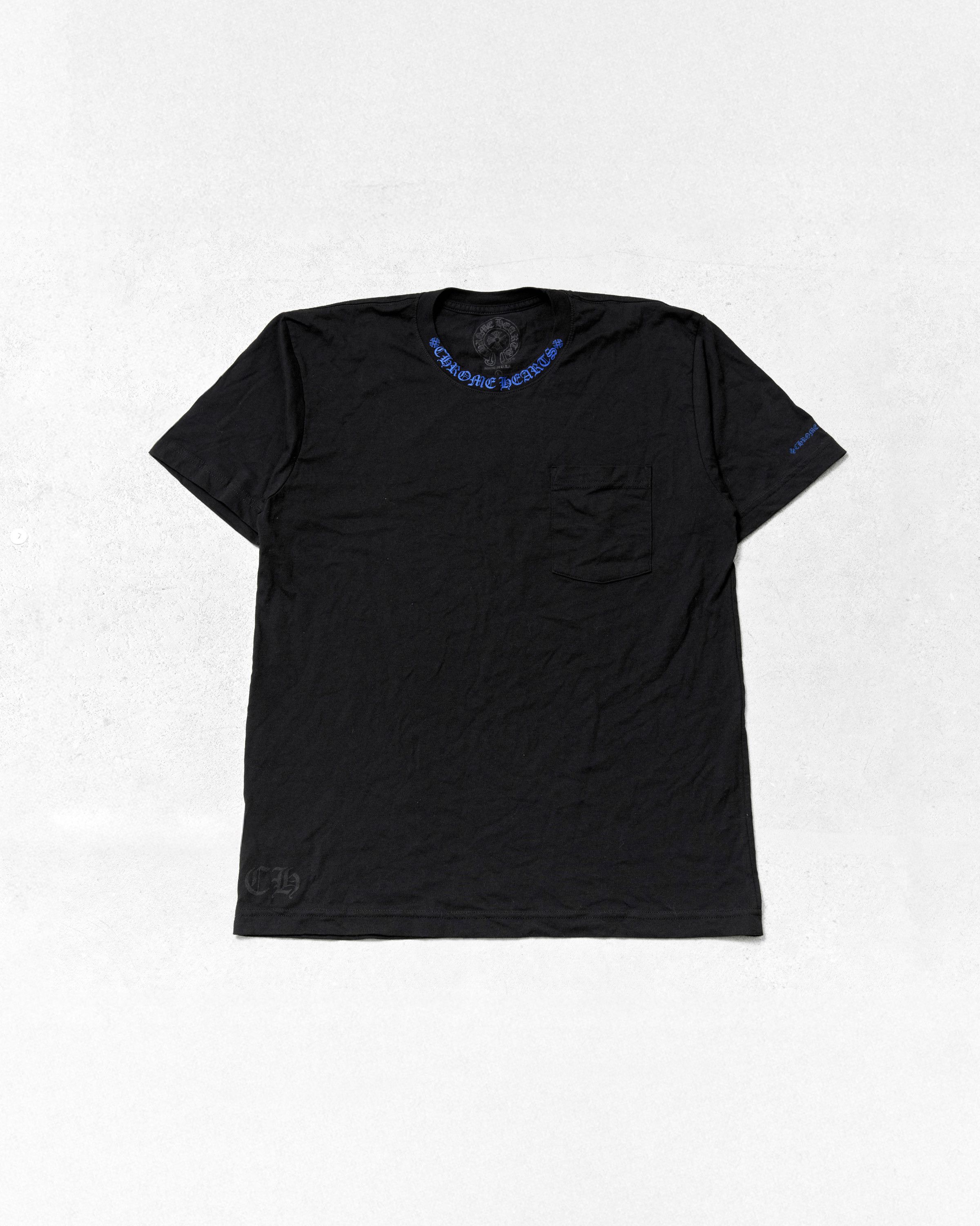 Chrome Hearts CHROME HEARTS Blue Prints T Shirt Size US L / EU 52-54 / 3 - 2 Thumbnail