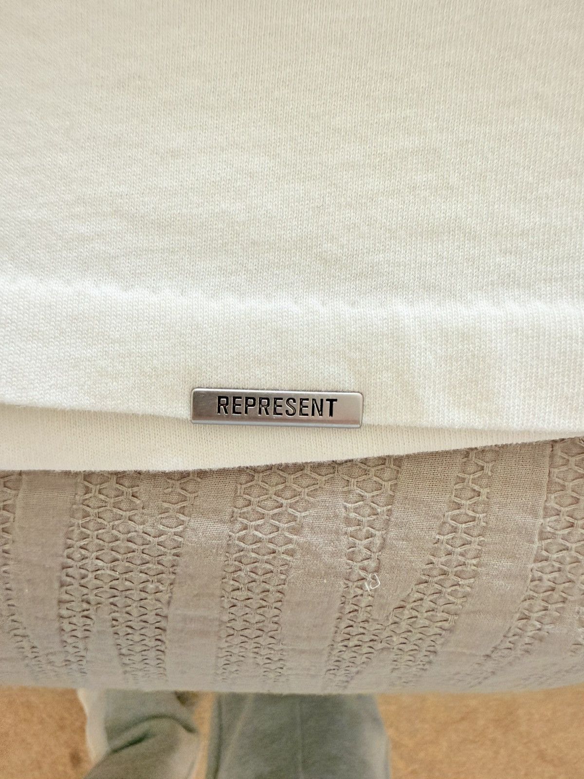 Represent Clo. Represent Monchrome Icons T-Shirt Size US XL / EU 56 / 4 - 5 Thumbnail
