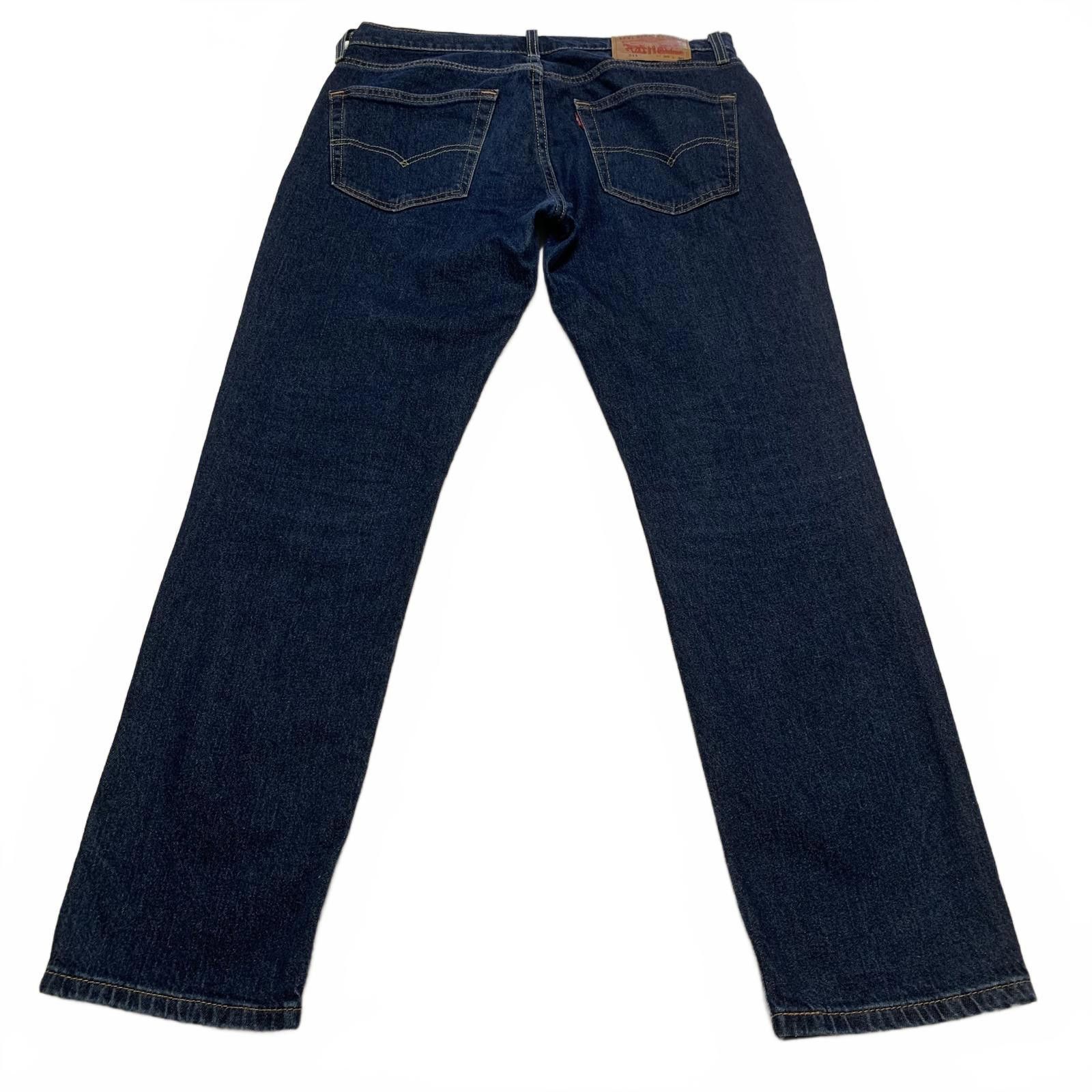Other Levi's 511 Slim Fit Jeans Men's 30x30 Blue Classic Size US 30 / EU 46 - 3 Thumbnail