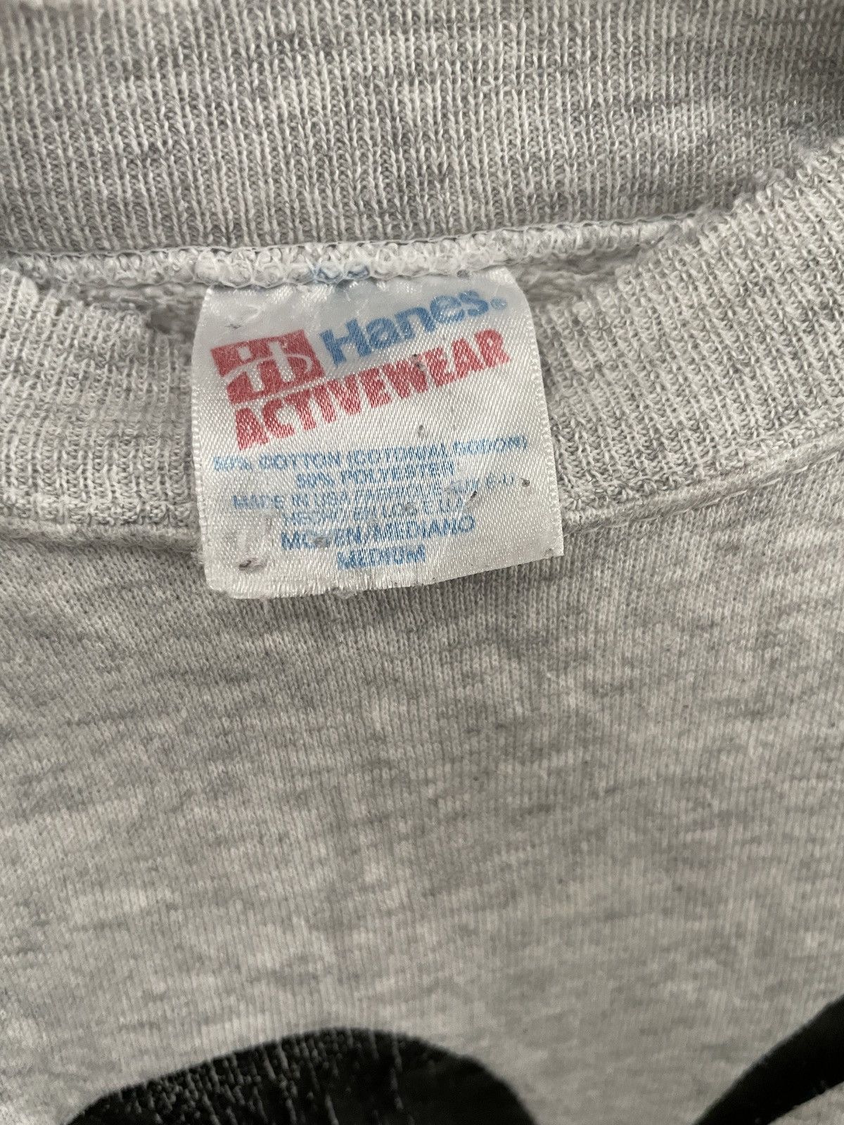 Japanese Brand × Vintage Vintage Mooneyes Sweatshirt Size US M / EU 48-50 / 2 - 6 Thumbnail