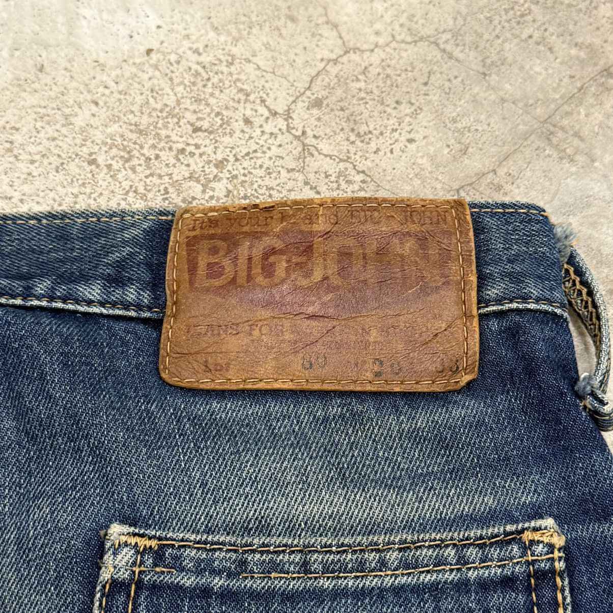 Big John 80’s Big John Bell Bottom Whisker Pants Size US 27 - 17 Thumbnail