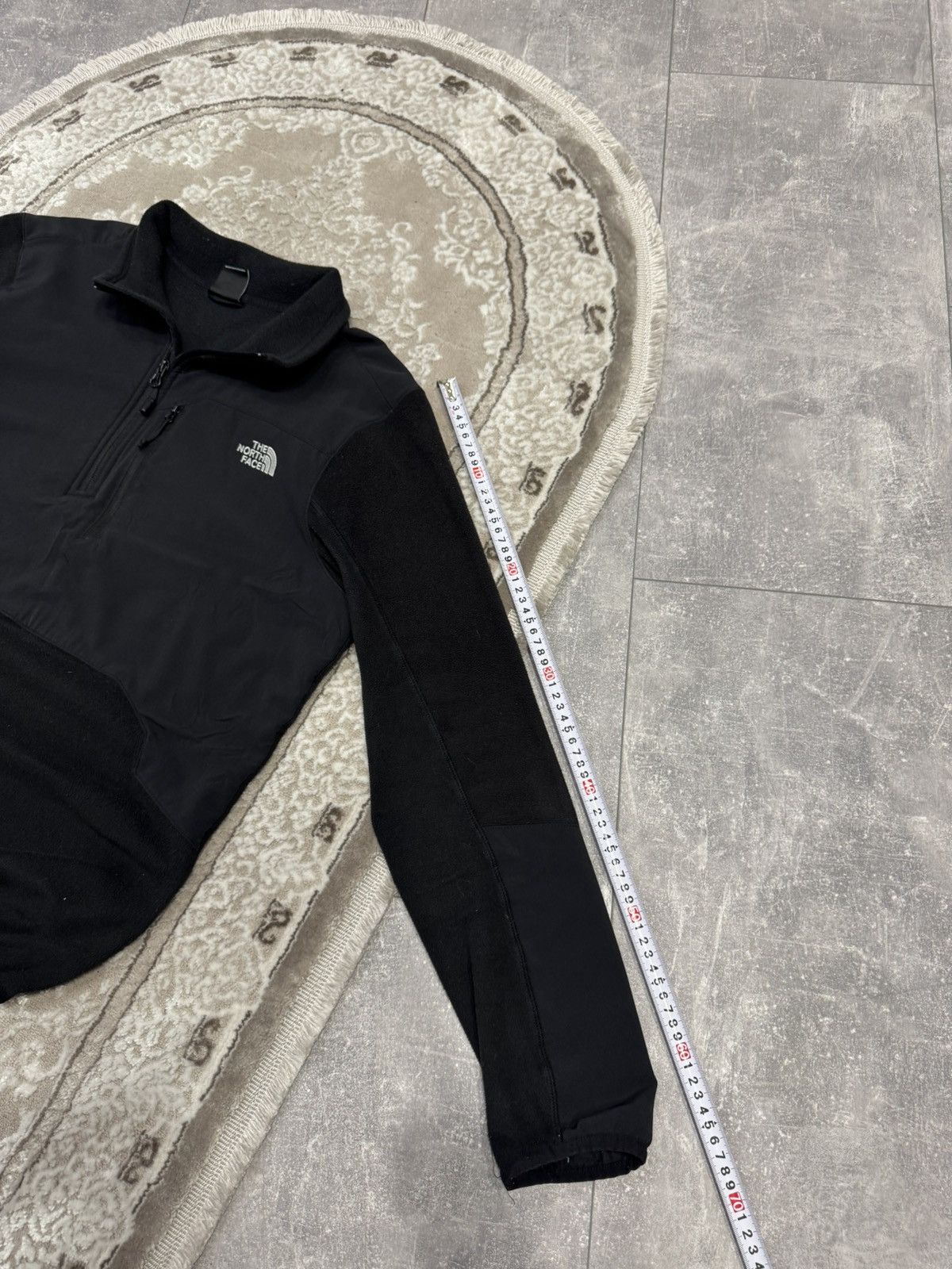 The North Face Vintage The North Face Fleece Retro Sherpa Nylon Jacket Size US M / EU 48-50 / 2 - 6 Thumbnail