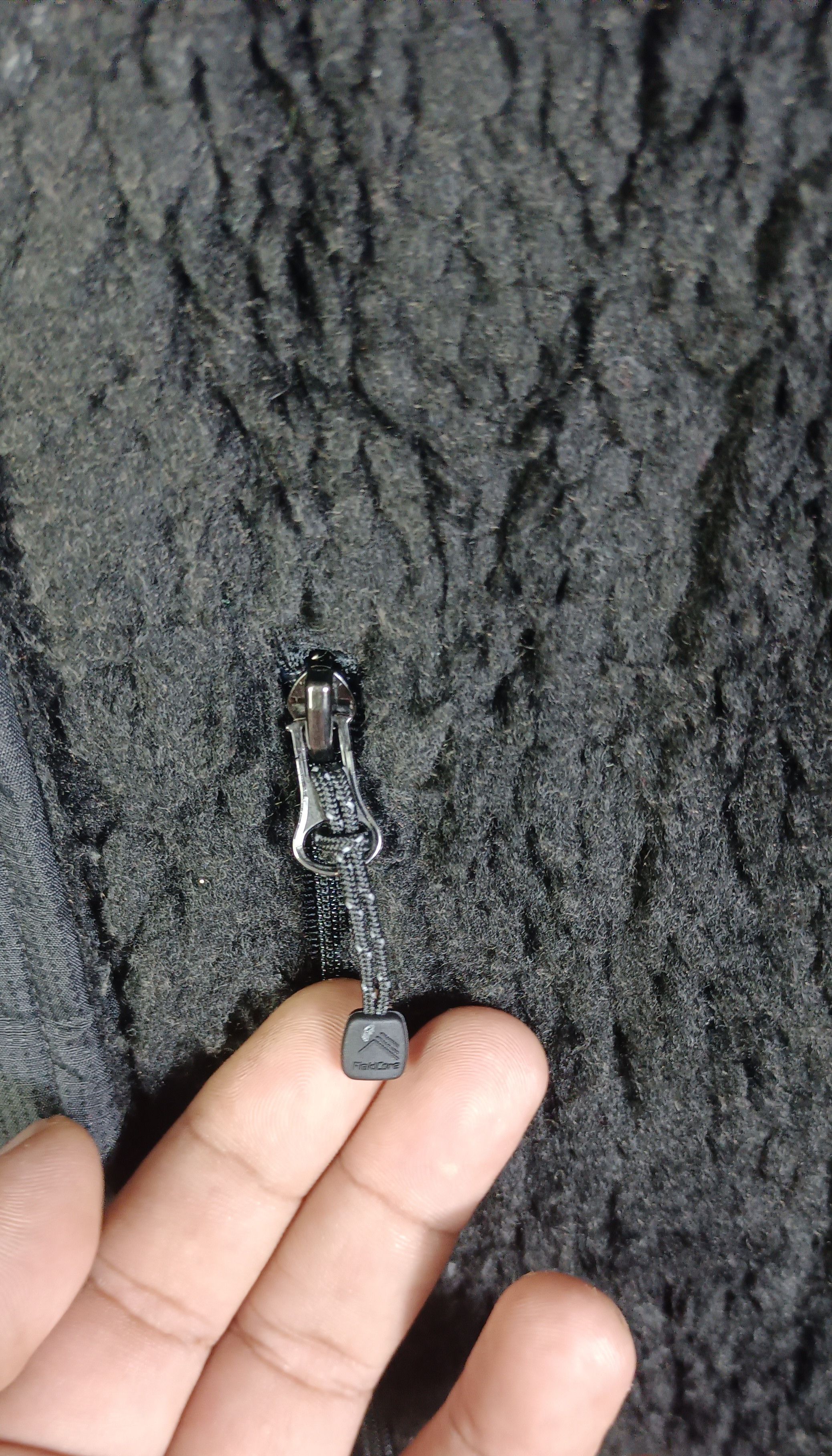 Japanese Brand Field Core Fleece Down Jacket Size US L / EU 52-54 / 3 - 8 Thumbnail