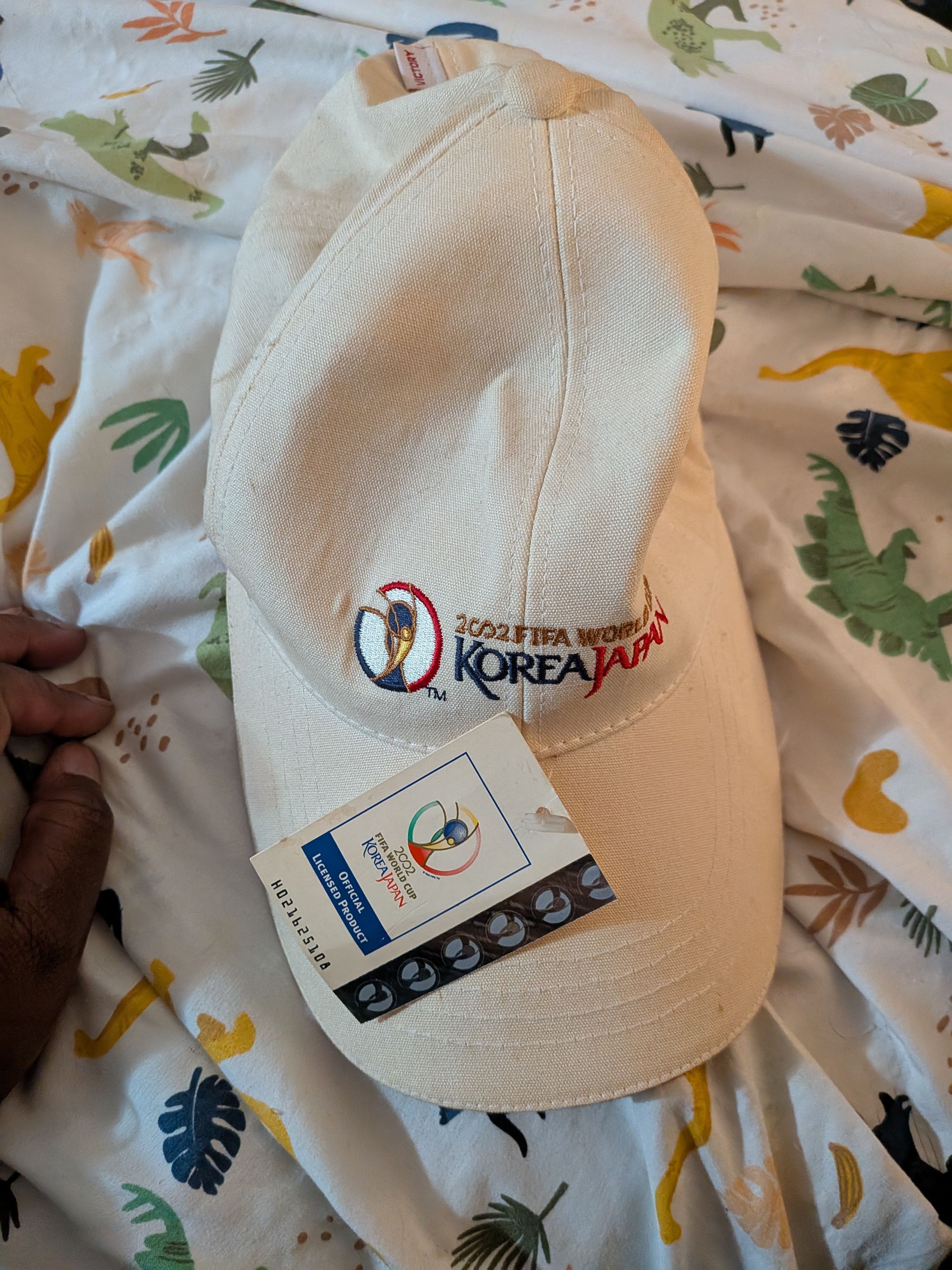 2002 World Cup Hat | Grailed