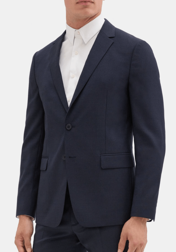 Theory wellar tuxedo deals