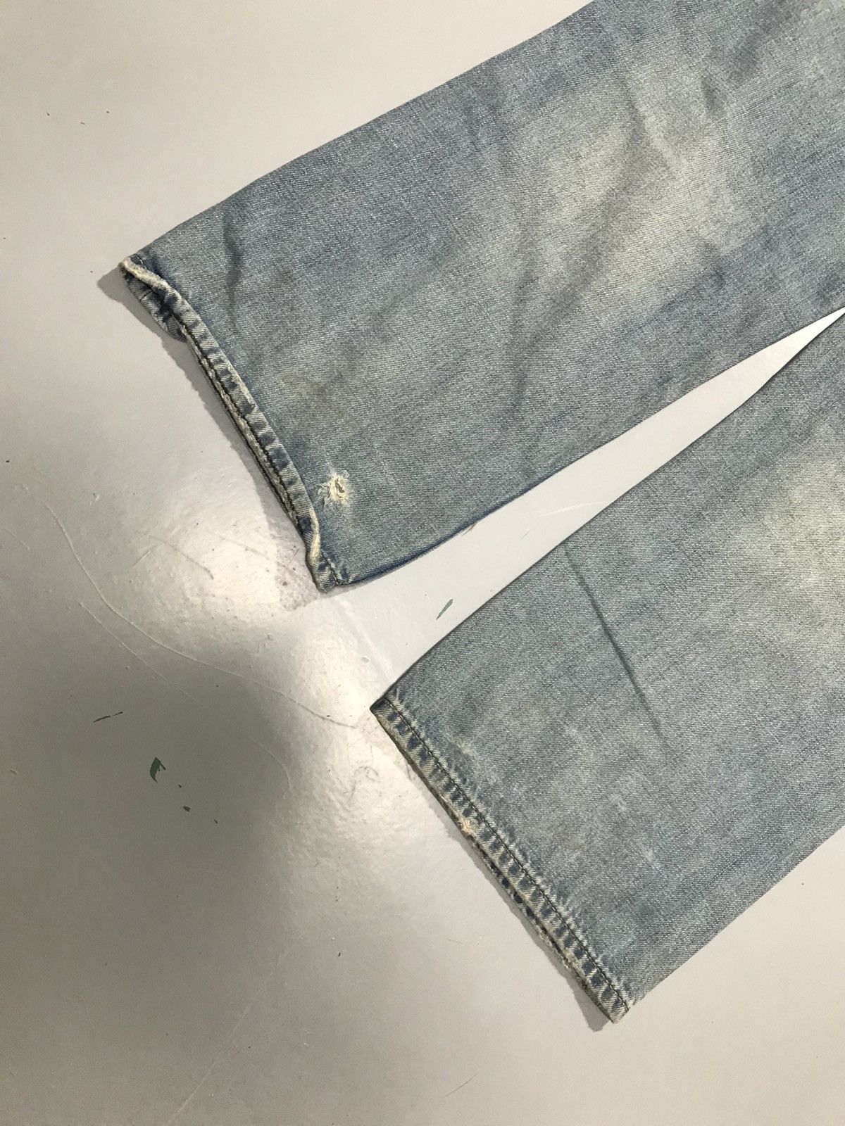 Southpole Vintage live rechanics embroidered denim Size US 36 / EU 52 - 11 Thumbnail
