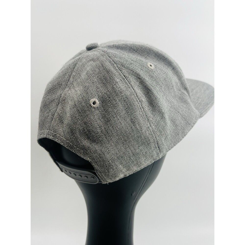 Other Sheetz Gas Station SnapBack Uniform Baseball Hat Gray & Red Size ONE SIZE - 4 Thumbnail