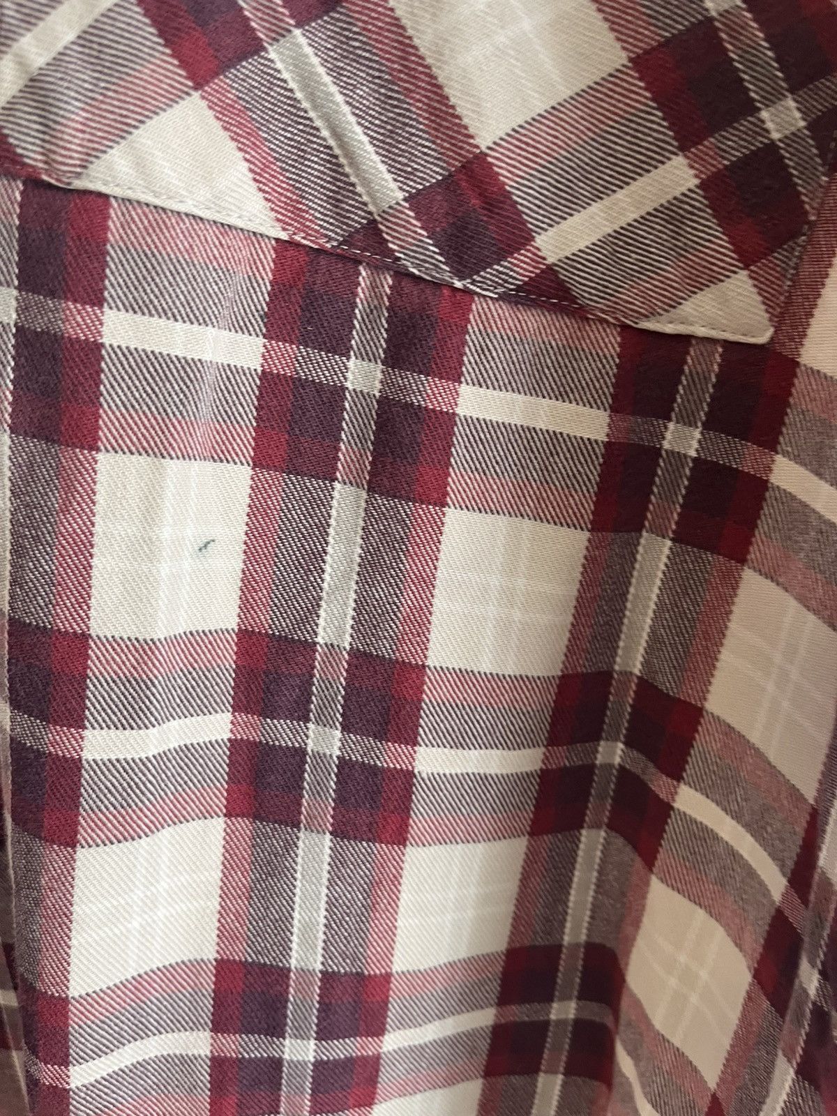 Vintage Classic Quality Flannel Size US L / EU 52-54 / 3 - 6 Thumbnail