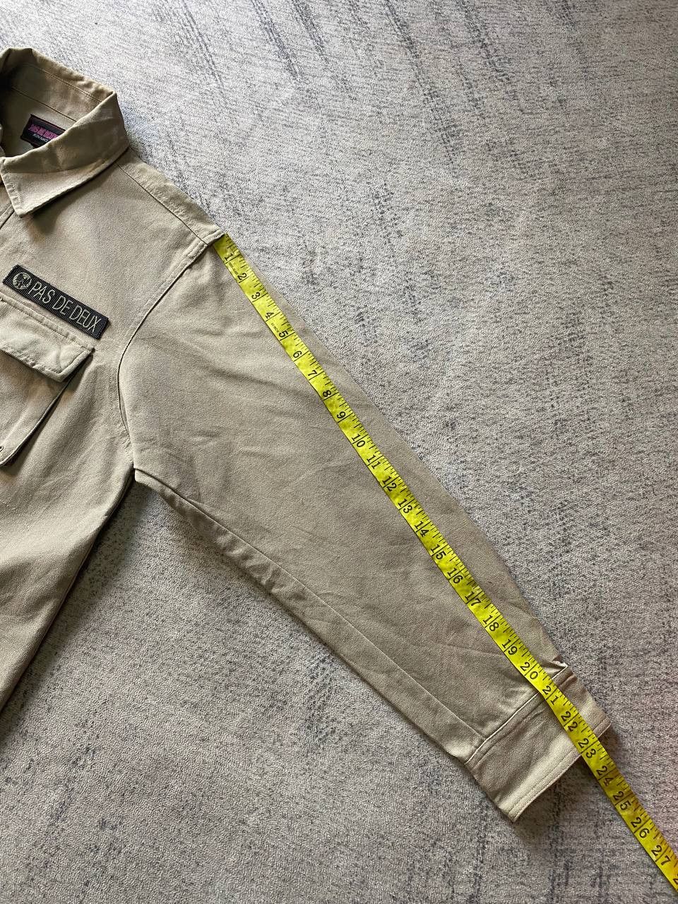 Other Pas De Deux US Military M65 Style Field Jacket Size US S / EU 44-46 / 1 - 14 Thumbnail
