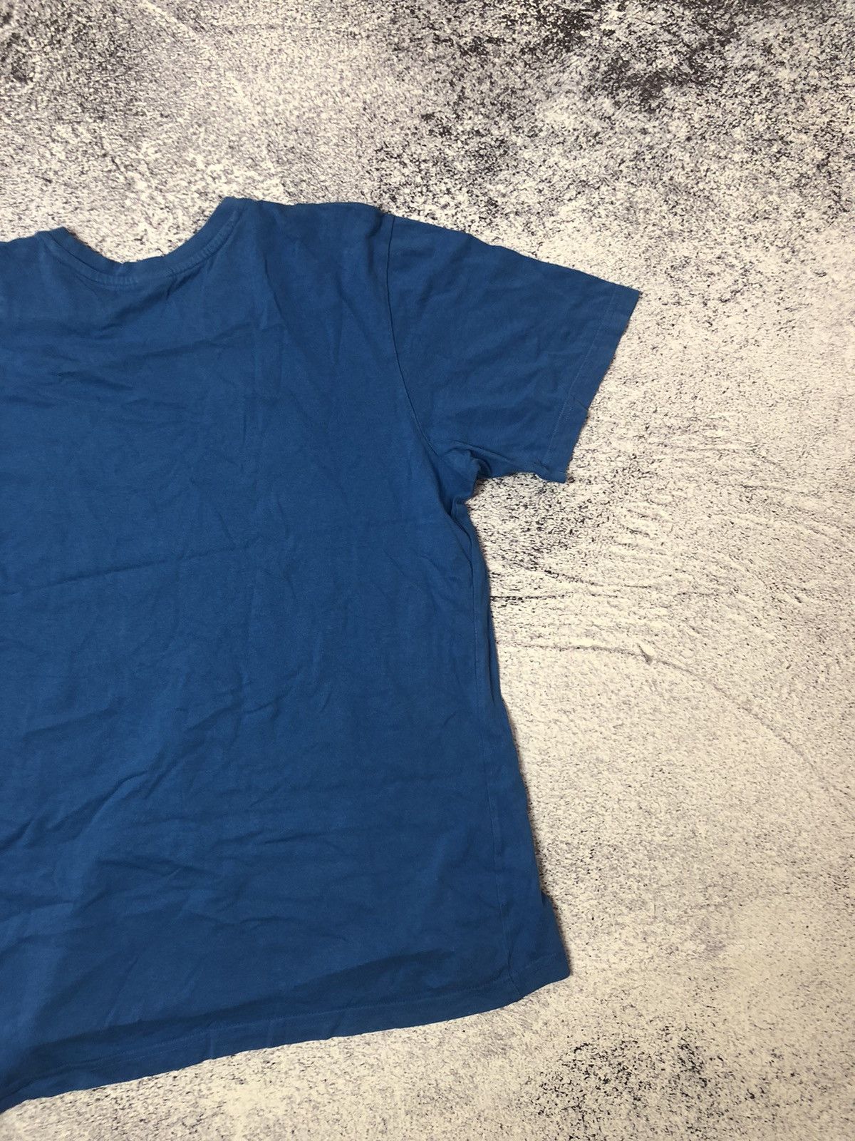 Reebok × Vintage Vintage T-shirt Reebok size L y2k rare casual drill ykk Size US L / EU 52-54 / 3 - 7 Thumbnail
