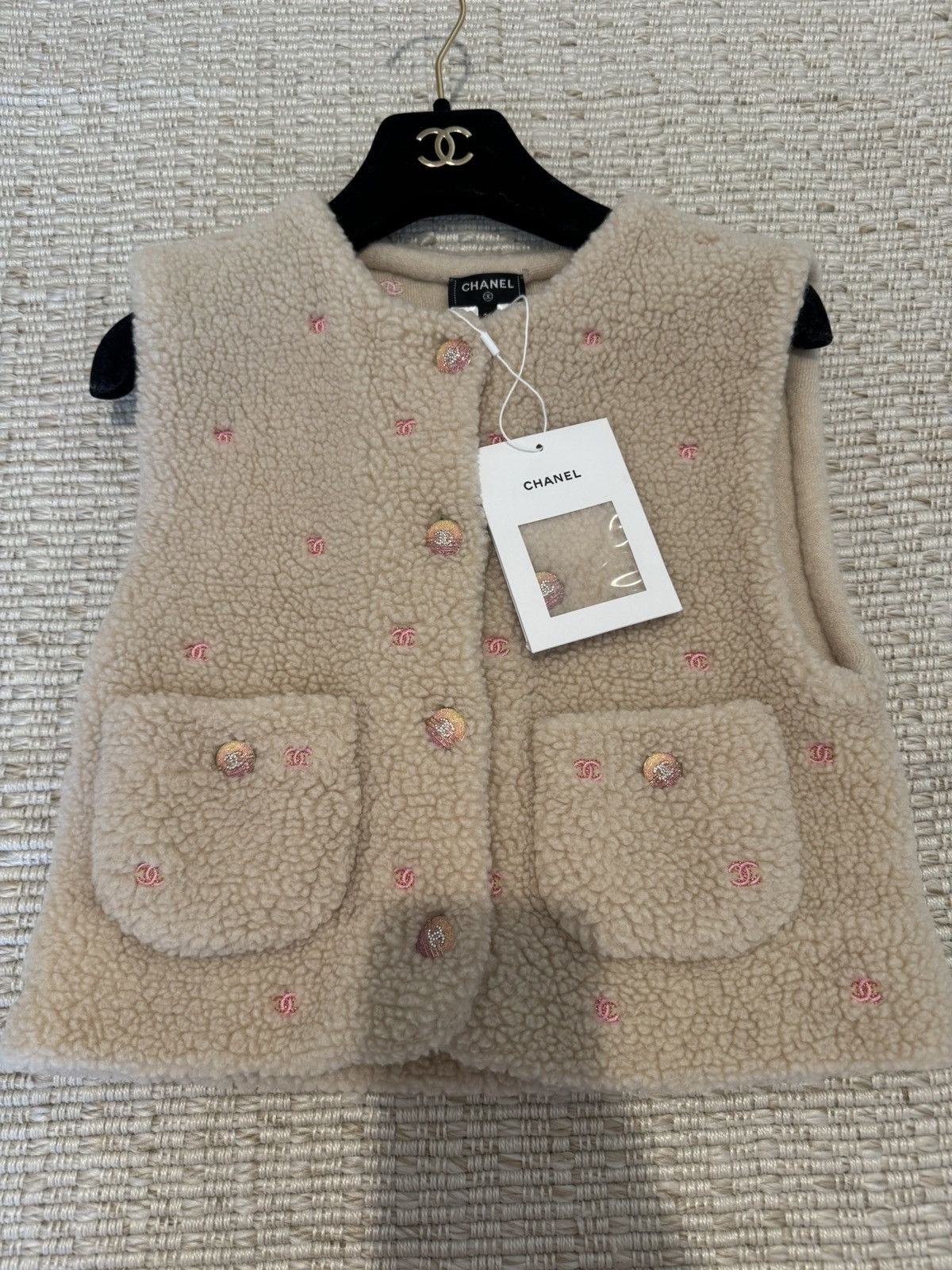 Chanel Chanel 24C vests size 36 Size XS / US 0-2 / IT 36-38 - 1 Thumbnail