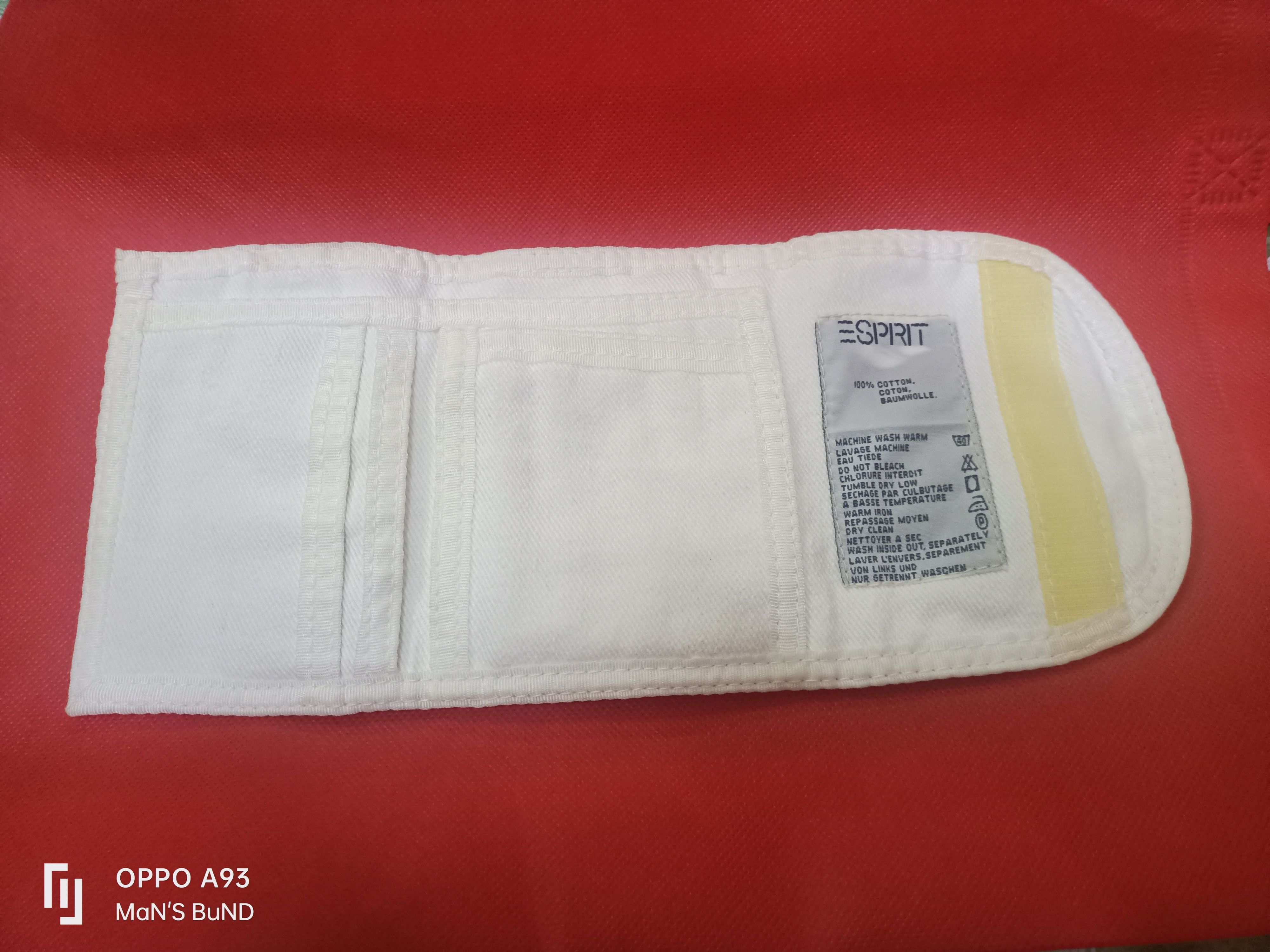 Esprit × Vintage 🔥🔥🔥 Wallet ESPRIT Size ONE SIZE - 3 Thumbnail