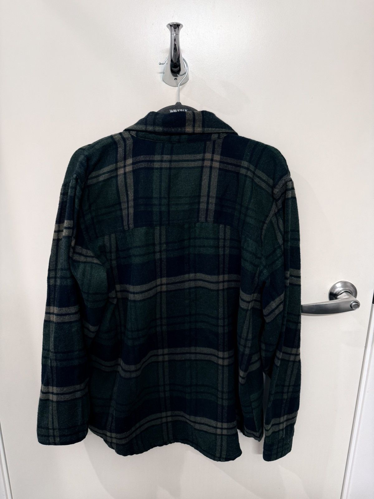 Vintage Vintage Flannel Button Down Size US L / EU 52-54 / 3 - 4 Thumbnail