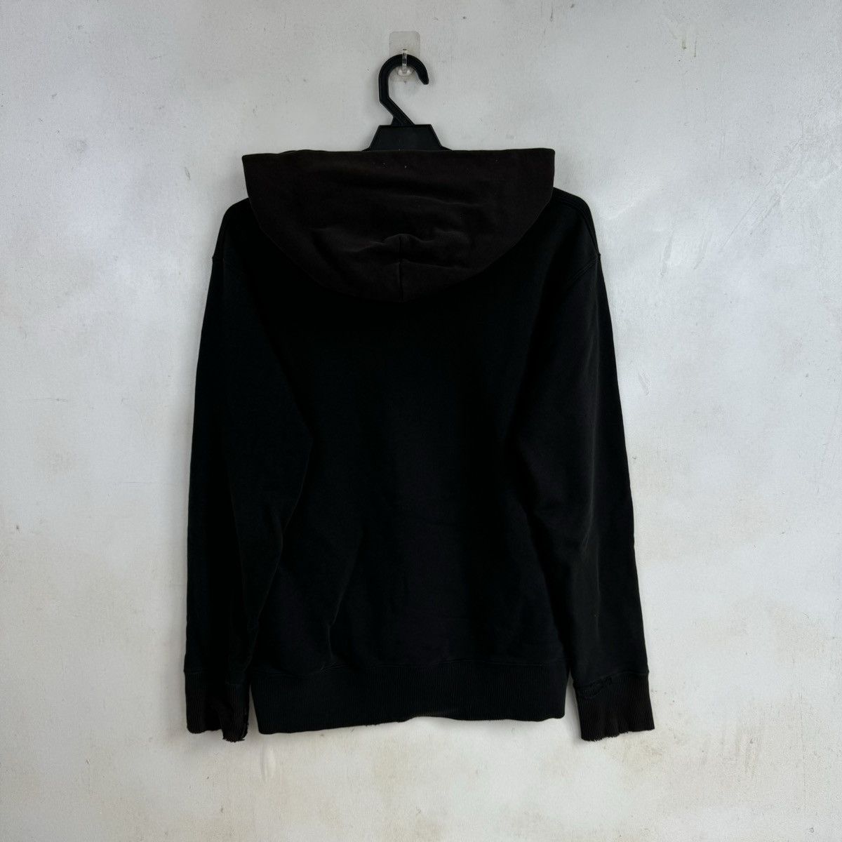 Andy Warhol × Japanese Brand × Uniqlo Sunfaded Andy Warhol Hoodie Sweatshirt Size US M / EU 48-50 / 2 - 7 Thumbnail