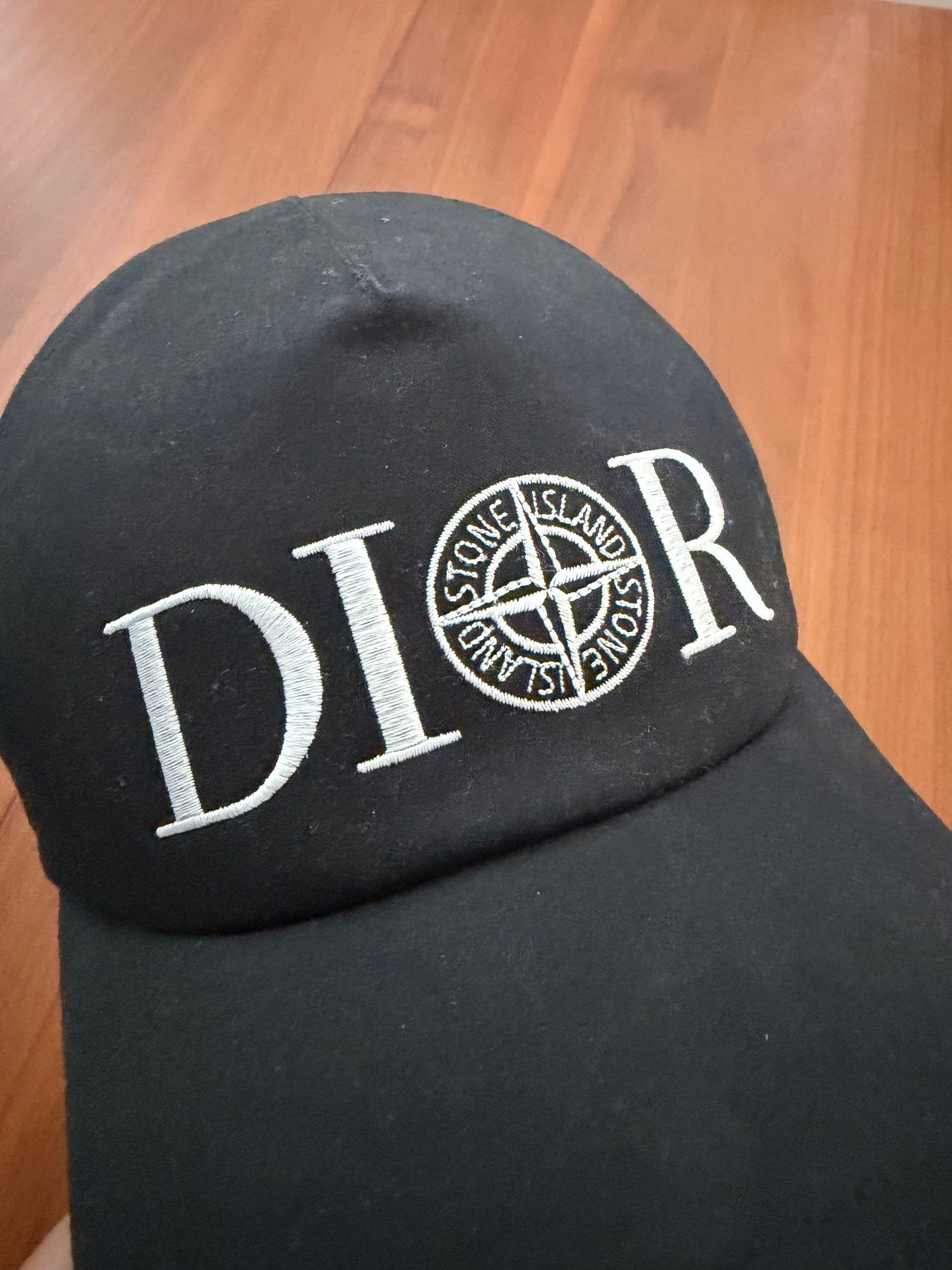 Dior × Stone Island Dior x Stone Island hat Size ONE SIZE - 2 Thumbnail