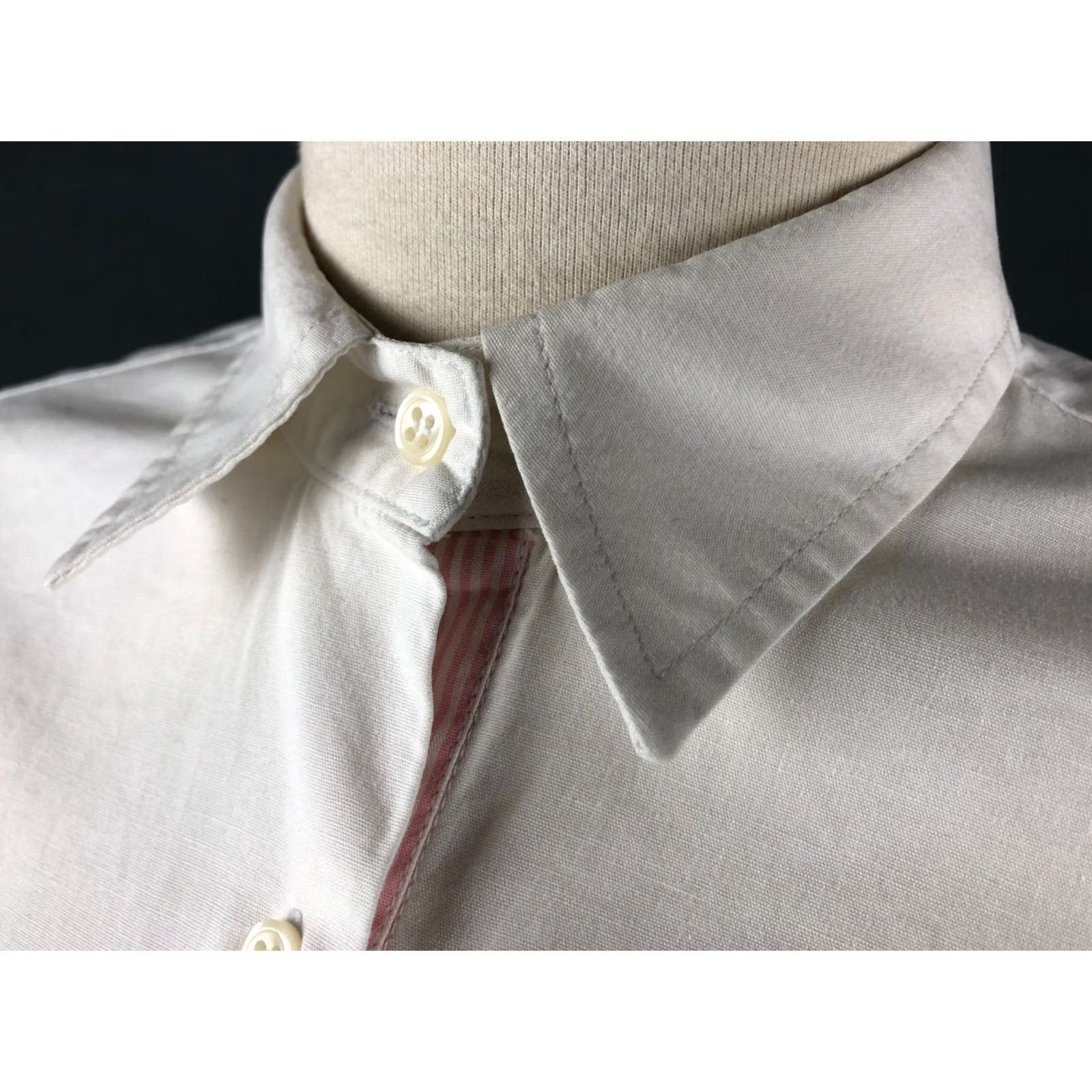 La Martina LA MARTINA Women's Blouse Shirt White Cotton Short Sleeve Size 3 Size XS / US 0-2 / IT 36-38 - 7 Thumbnail