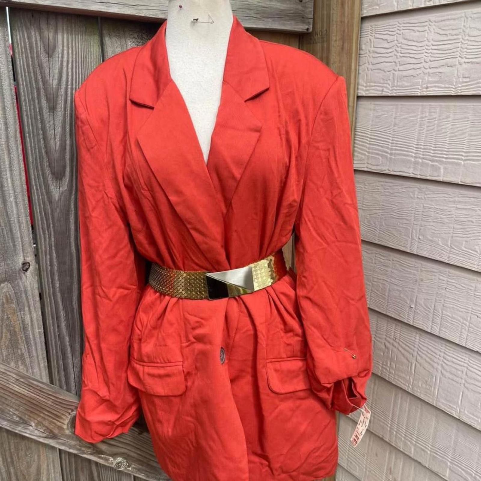Other Vintage hunters run blazer large nwt Size L / US 10 / IT 46 - 1 Thumbnail