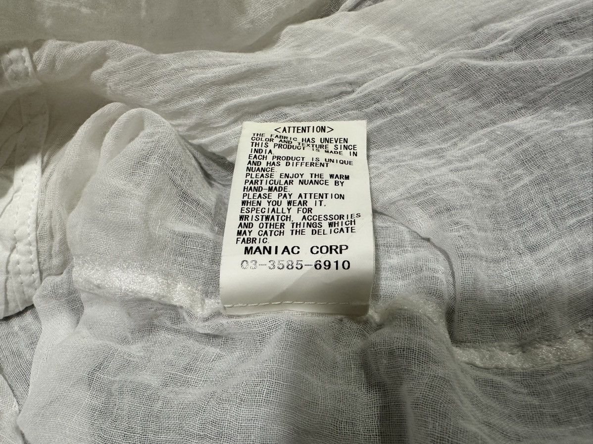 If Six Was Nine 🔥Rare Archived If Six Was Nine Tuxedo Shirt TXS1 Hyde Iconic Size US S / EU 44-46 / 1 - 14 Thumbnail