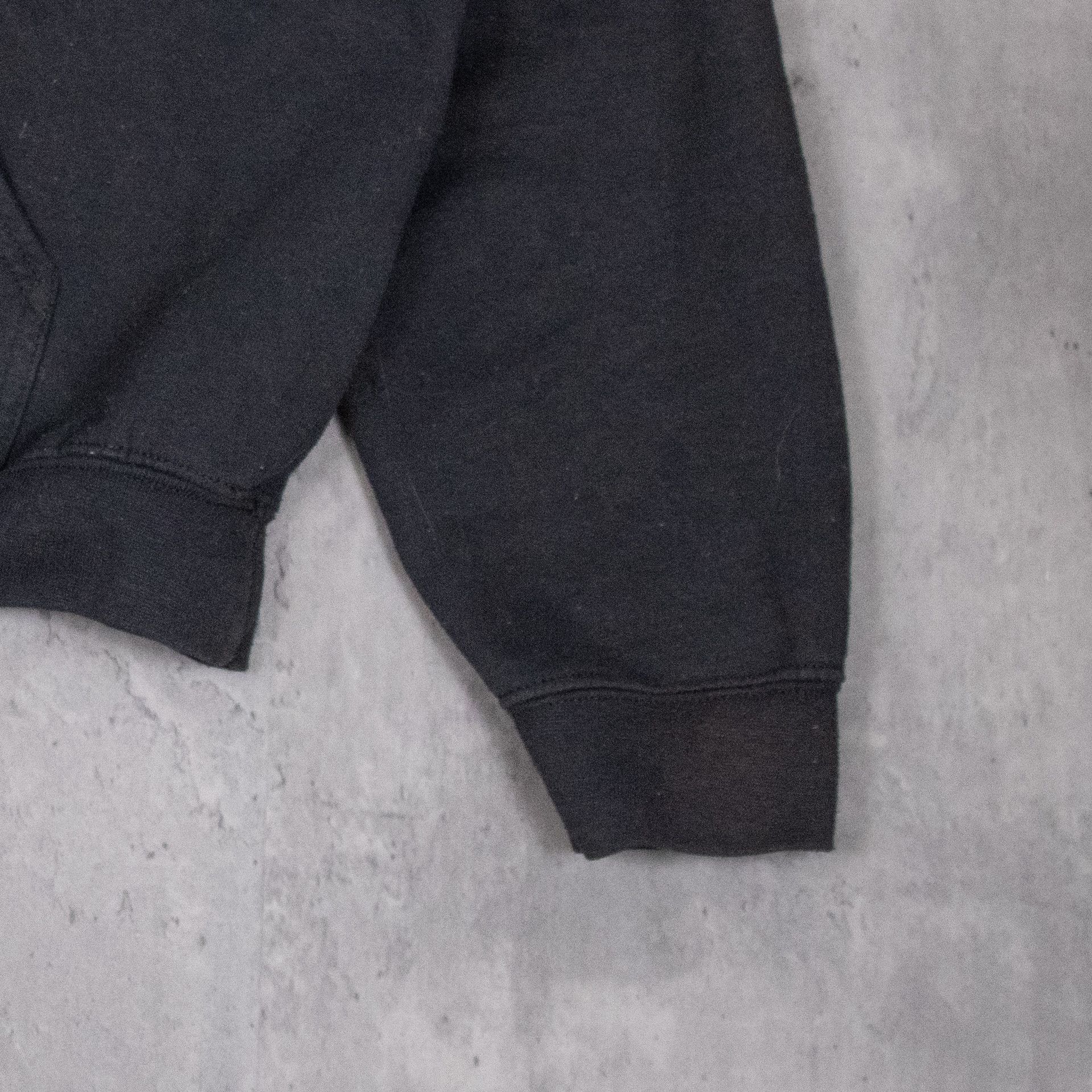 Danny Duncan Danny Duncan Virginity Rocks Black Boxy Black Hoodie Sweater Size US M / EU 48-50 / 2 - 7 Thumbnail