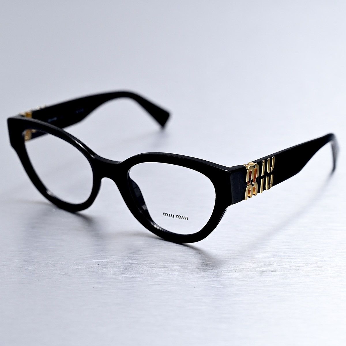 Miu Miu MIU MIU 0MU 01VV GLASSES Size ONE SIZE - 2 Thumbnail