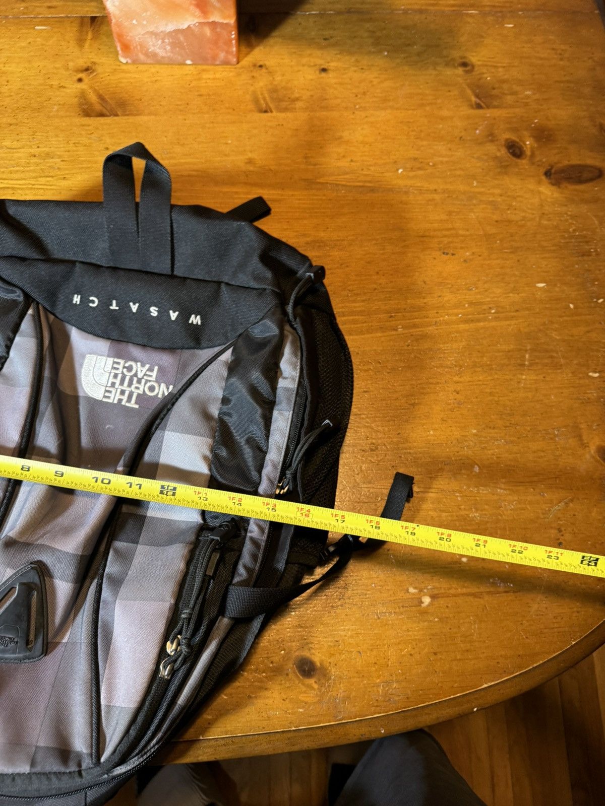 The North Face The North Face Wasatch Backpack Size ONE SIZE - 8 Thumbnail