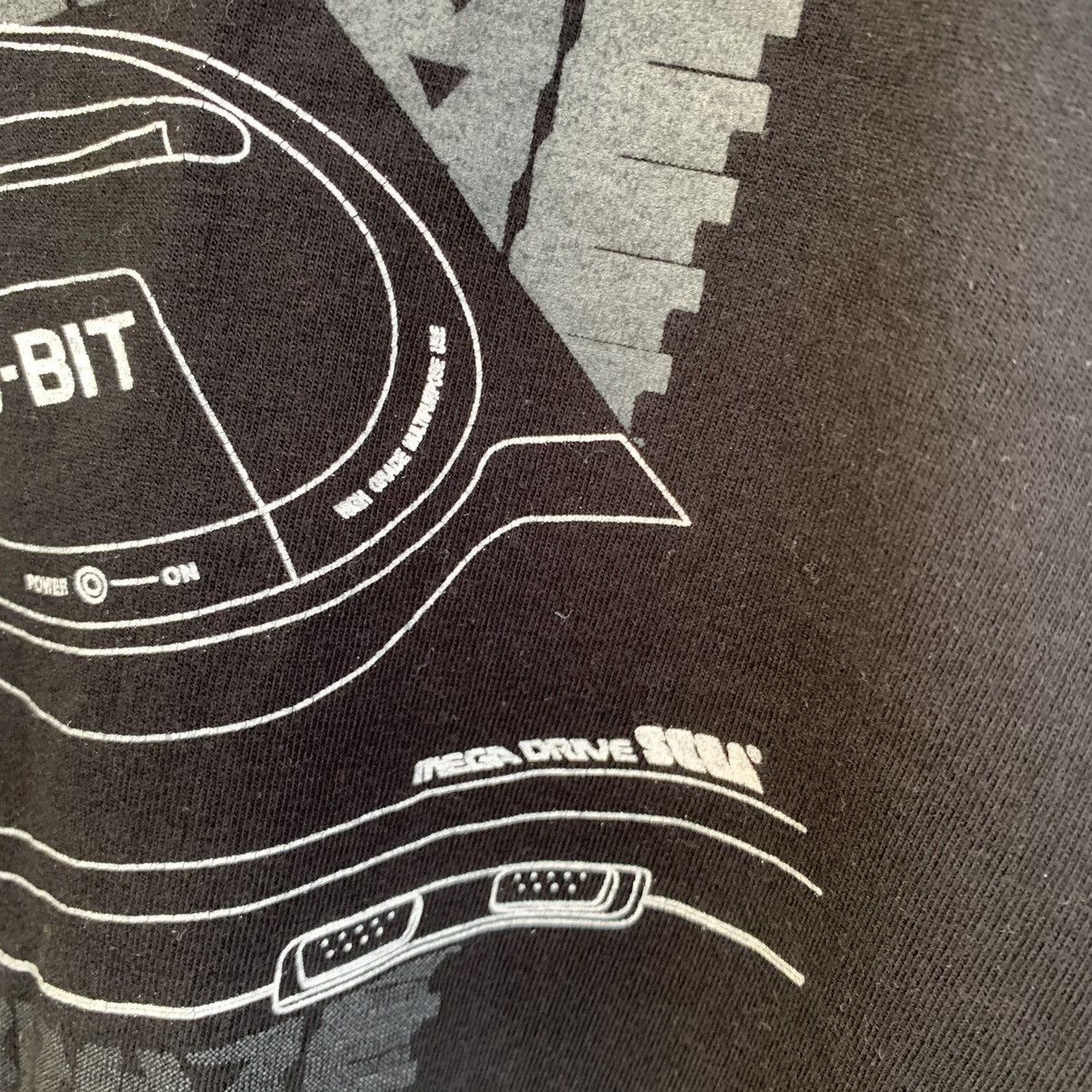 Vintage JapaneseBrand Mega Drive Sega Genesis Games Tee Size US L / EU 52-54 / 3 - 3 Thumbnail