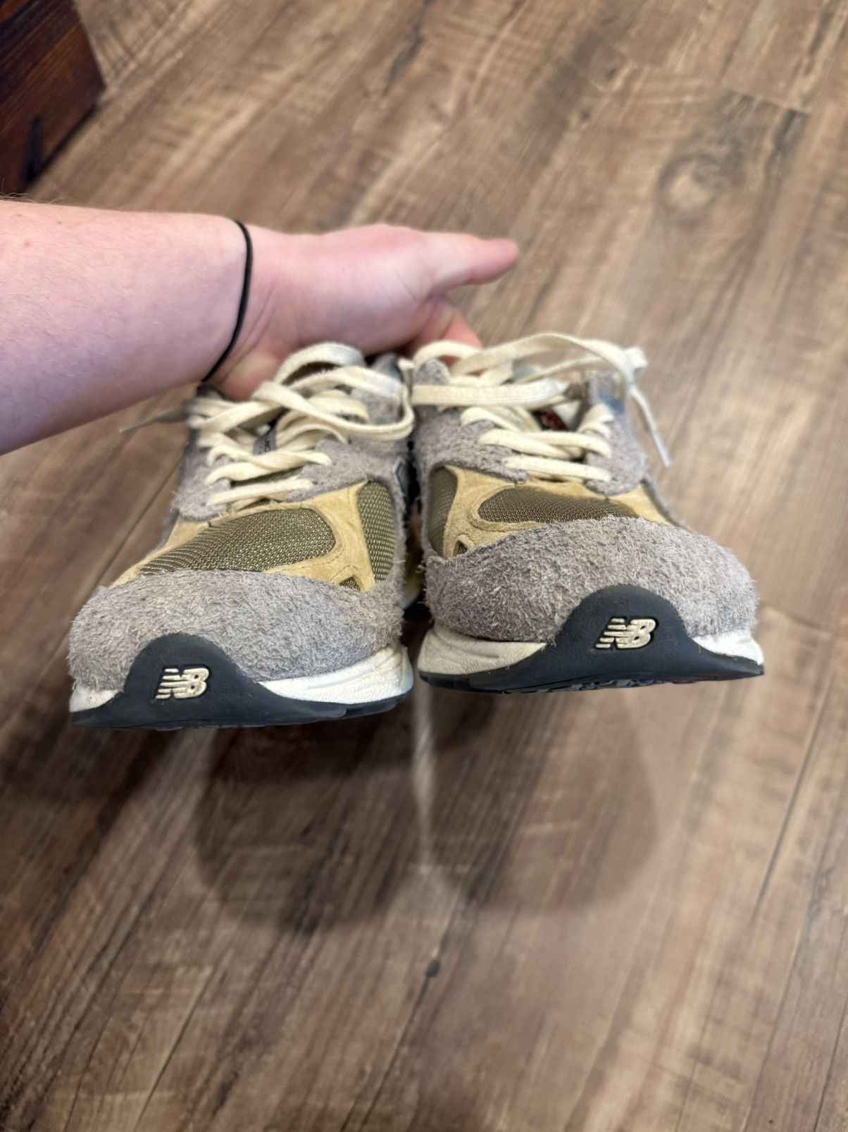 New Balance New balance 990v3 Marblehead Size US 9.5 / EU 42-43 - 6 Thumbnail