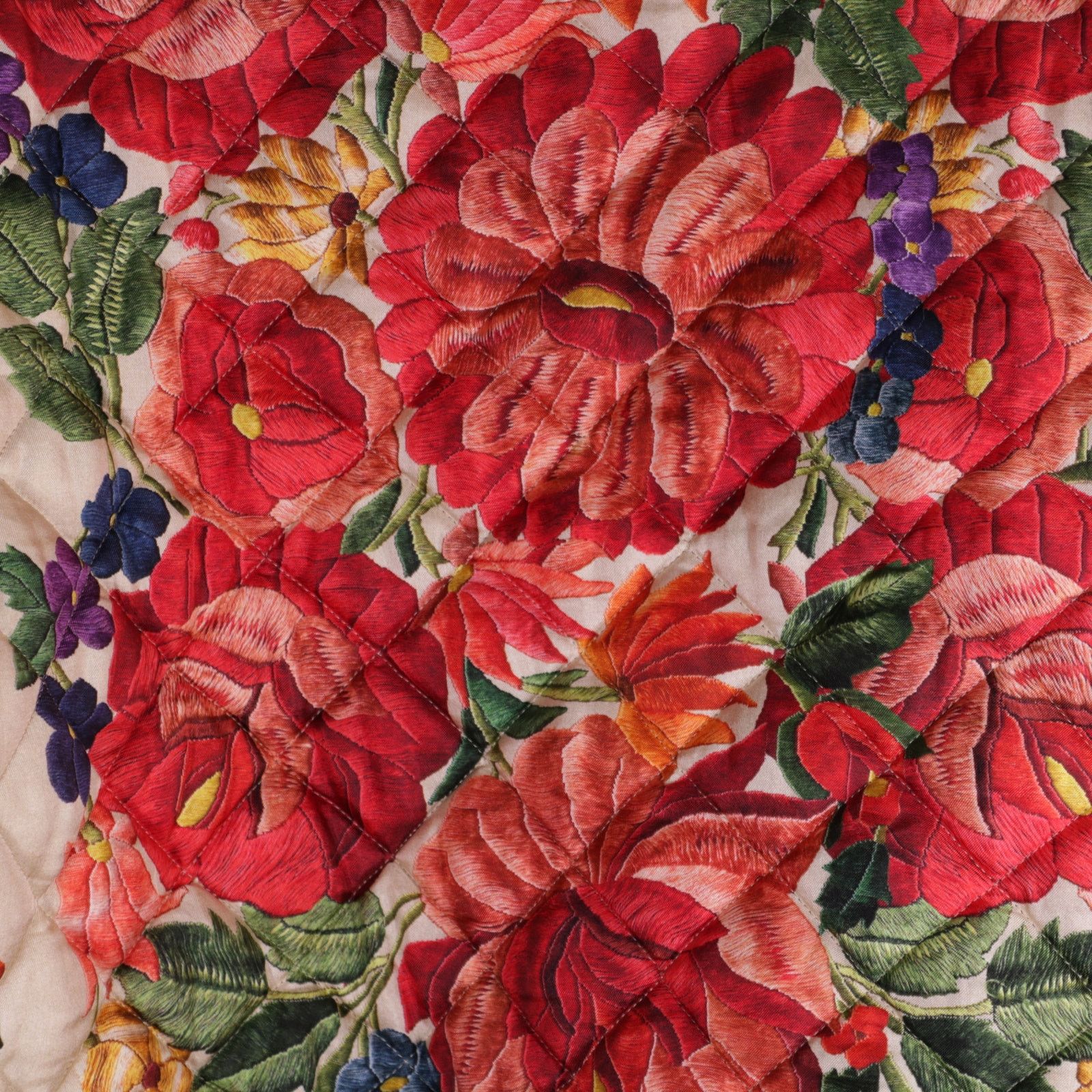 Pierre-Louis Mascia Pierre Louis Mascia Quilted Reversible Bomber Jacket Print Size US M / EU 48-50 / 2 - 3 Thumbnail