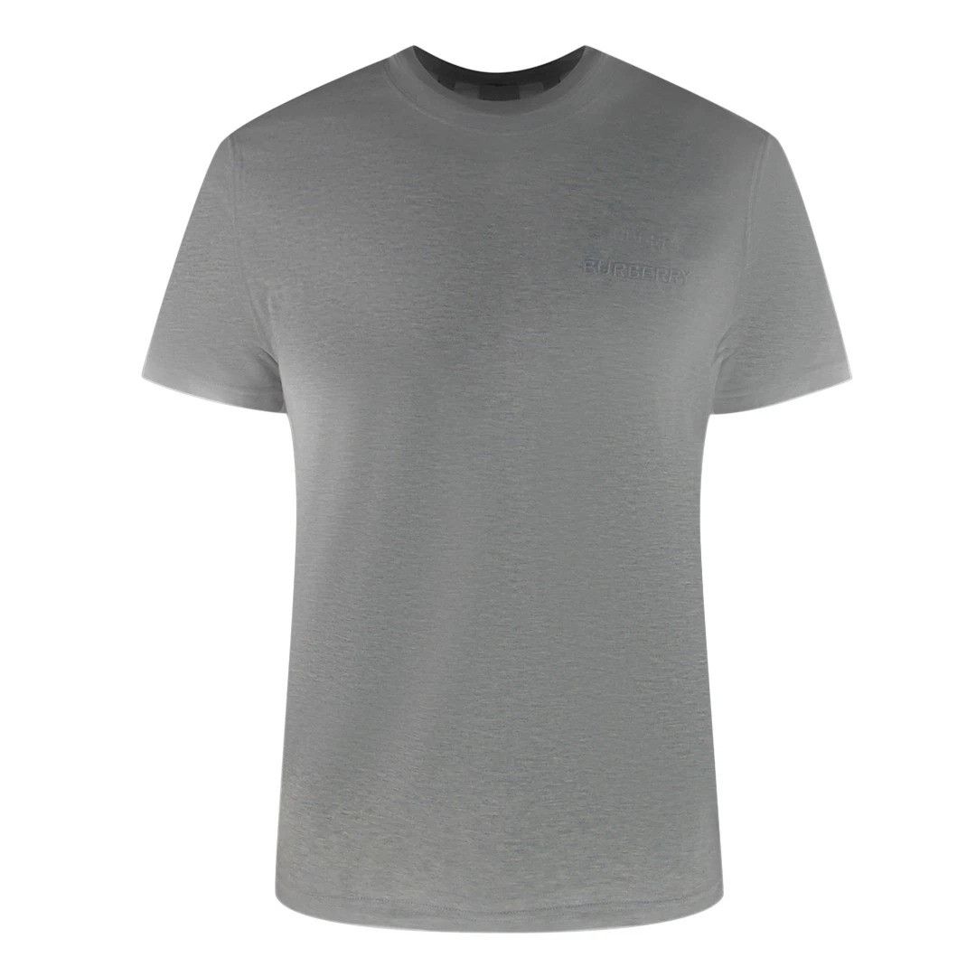 Burberry o1w1db10326 T-Shirt in Grey Size US XS / EU 42 / 0 - 1 Preview