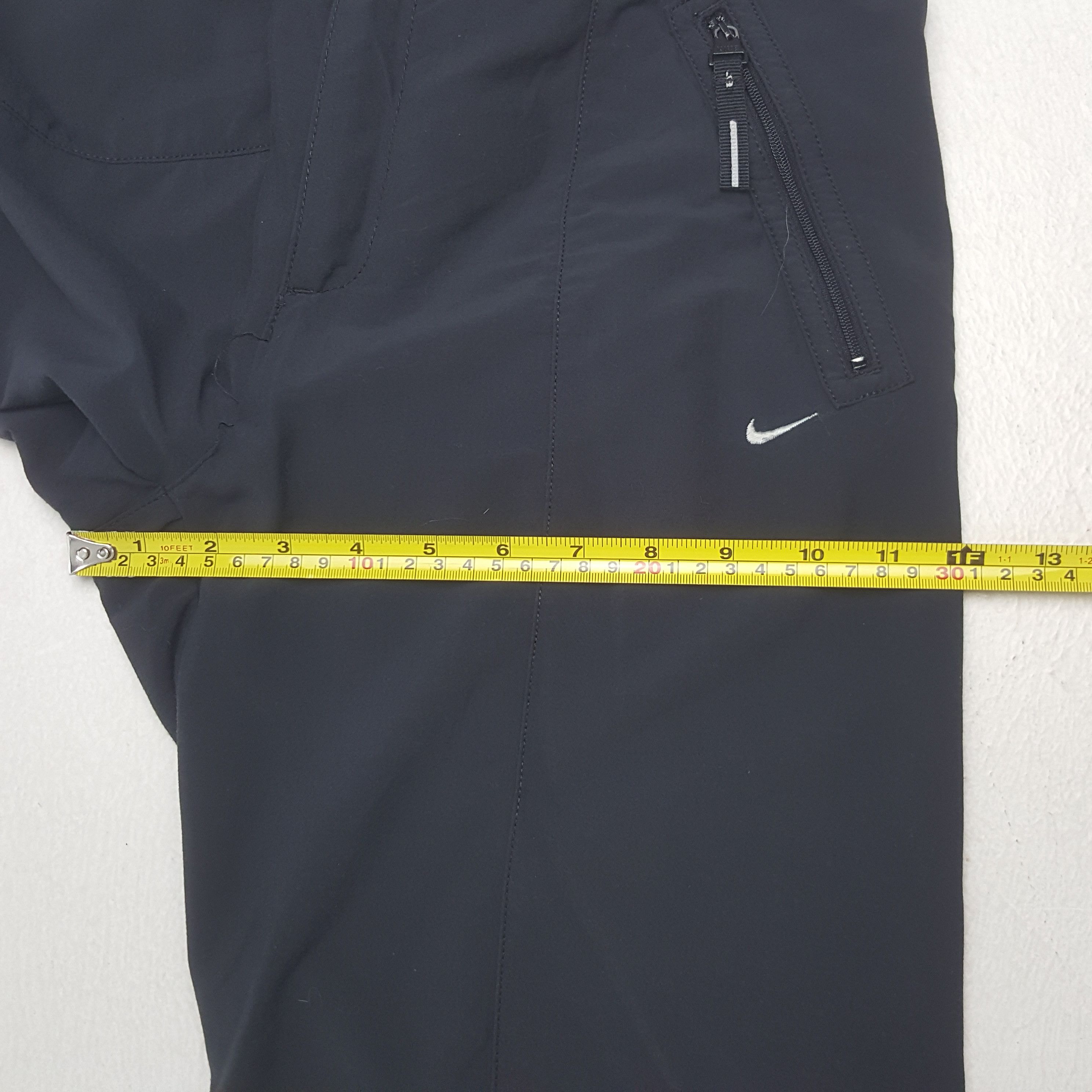 Nike Vintage Nike American Sports Shorts Pants RR21 Size 31" - 9 Thumbnail