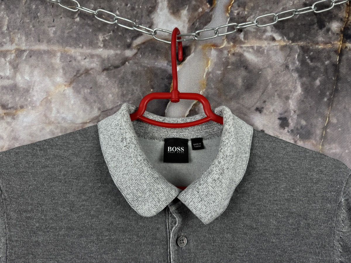 Hugo Boss Men’s Hugo Boss Polo Shirt Streetwear Size Medium Size US M / EU 48-50 / 2 - 5 Thumbnail