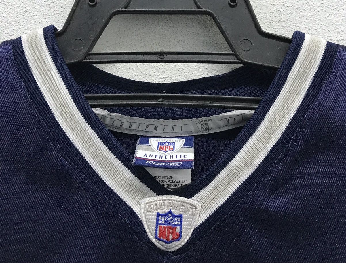 NFL × Vintage Vintage NFL Rbk Cowboys Romo 9 Jerseys Size US L / EU 52-54 / 3 - 3 Thumbnail