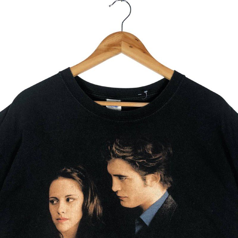 Vintage The Twilight saga " New Moon" Movie T-Shirt Size US XL / EU 56 / 4 - 2 Thumbnail
