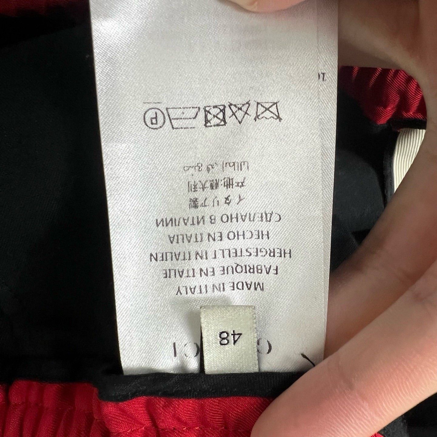 Gucci Gucci Side Stripe Trousers Size US 32 / EU 48 - 4 Thumbnail