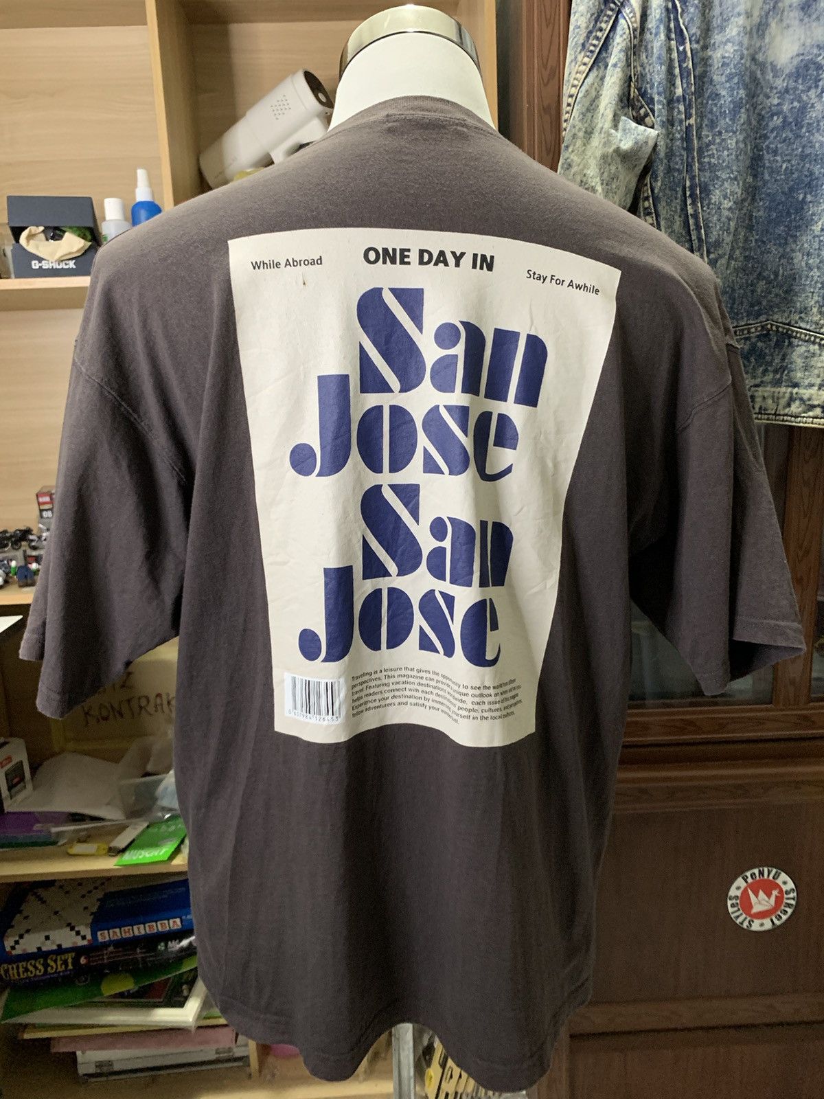 Japanese Brand Freak's Store San Jose Size US L / EU 52-54 / 3 - 1 Thumbnail