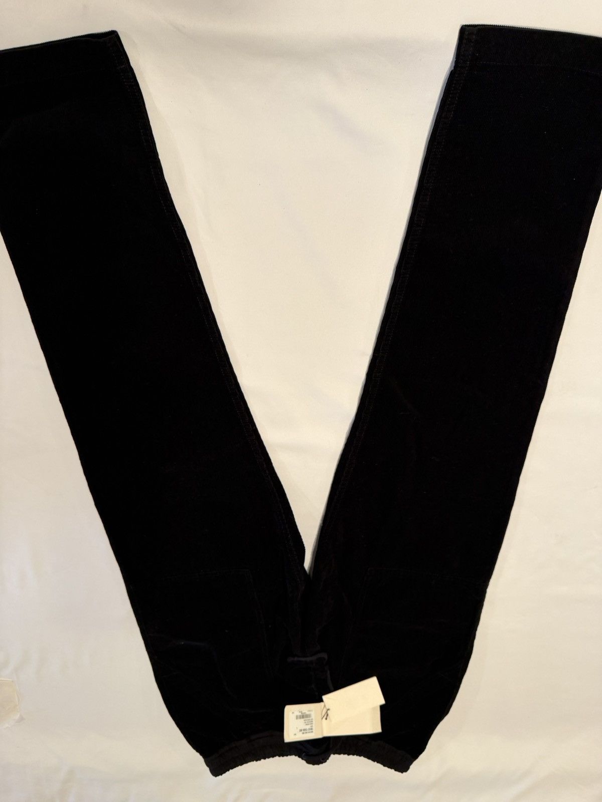 Saint Laurent Paris Saint Laurent mens 2024 corduroy joggers. L. $990 Size US 34 / EU 50 - 2 Thumbnail