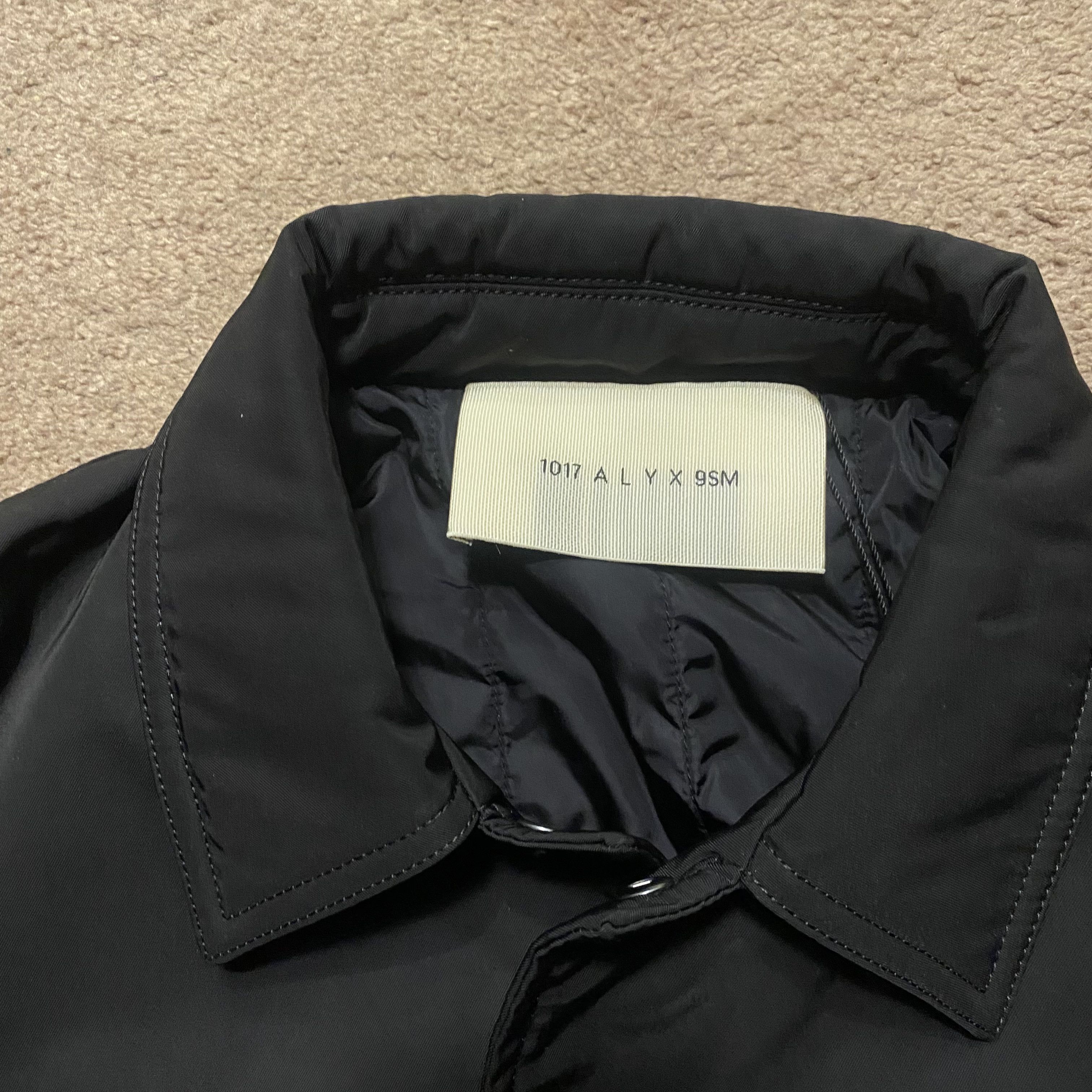1017 ALYX 9SM Retail $700 Size US S / EU 44-46 / 1 - 7 Thumbnail