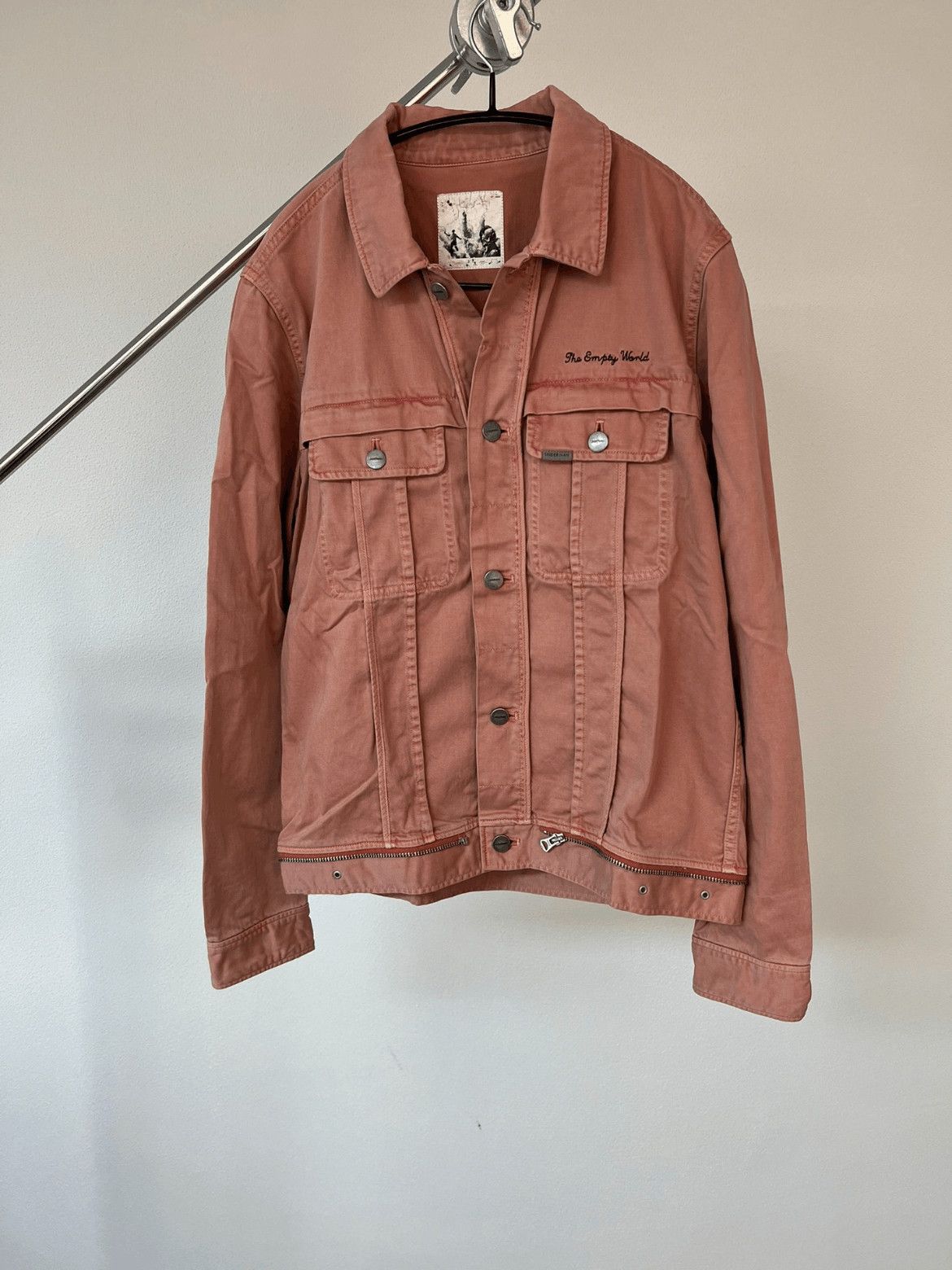 Undercover Underman Jacket | Grailed