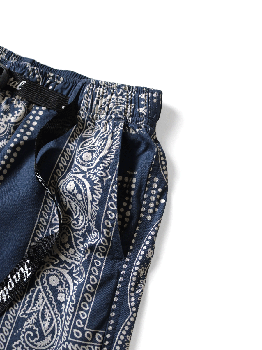 Kapital Kapital Comberbury Bandana Patchwork Easy Shorts Size US 34 / EU 50 - 5 Thumbnail
