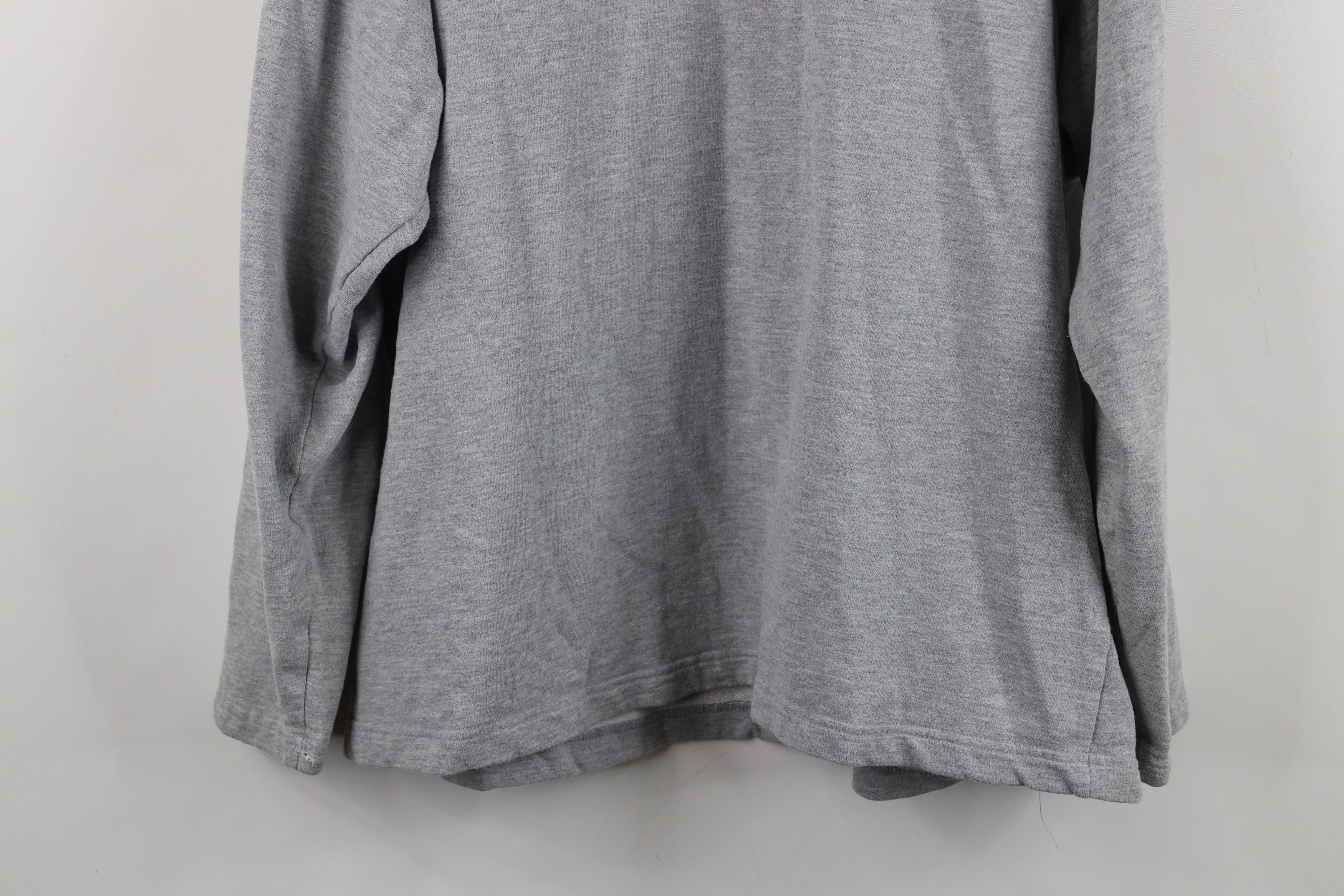 Harley Davidson Vintage Harley Davidson French Terry Hoodie Sweatshirt Size XL / US 12-14 / IT 48-50 - 17 Thumbnail