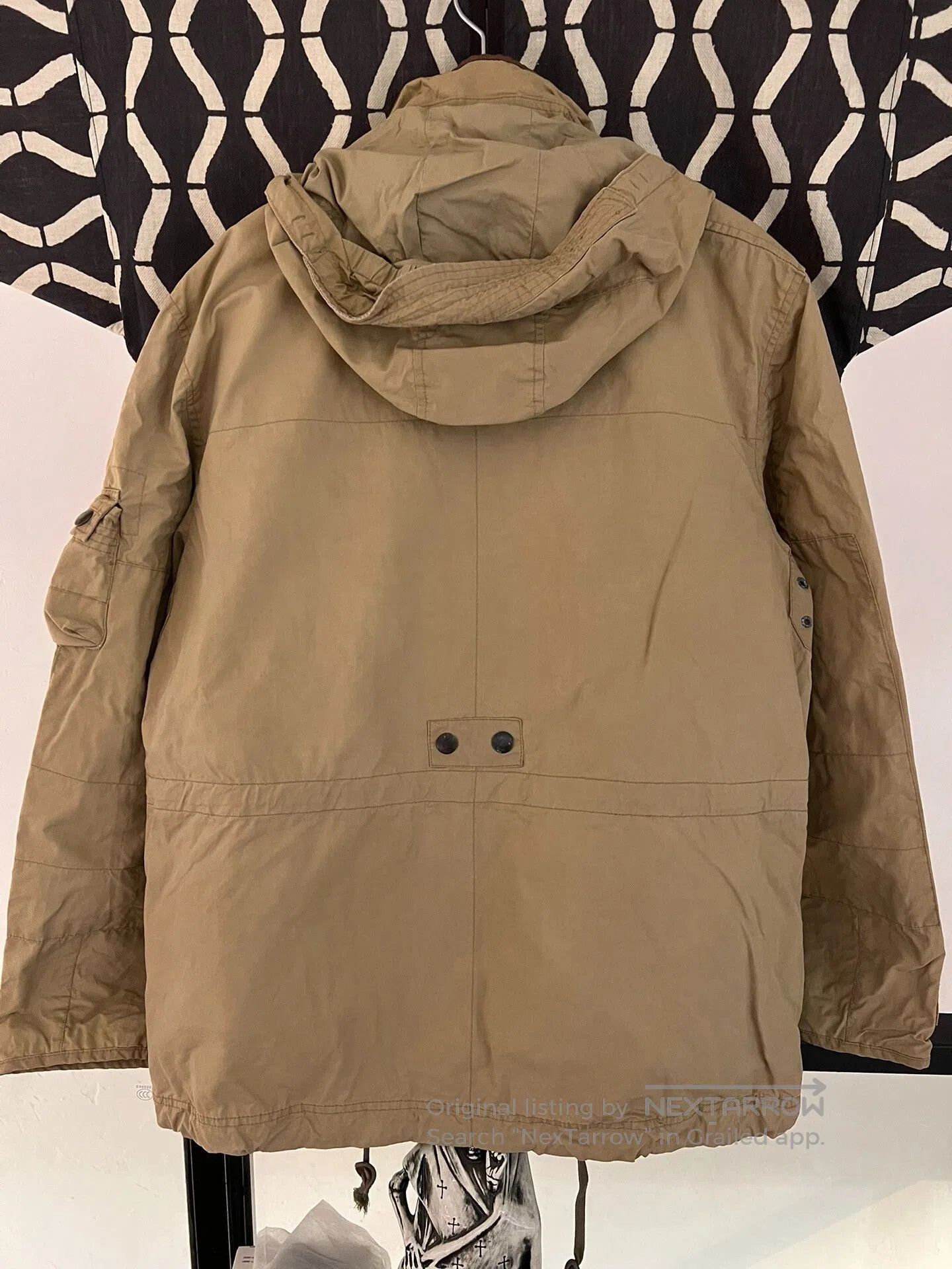 Polo Ralph Lauren Ralph Lauren M65 Heavywater Wash Jacket. Size US L / EU 52-54 / 3 - 2 Thumbnail