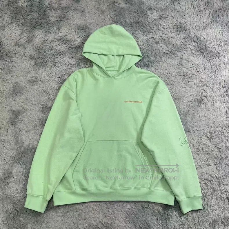 CHROME HEARTS Size XL Mattyboy hoodie