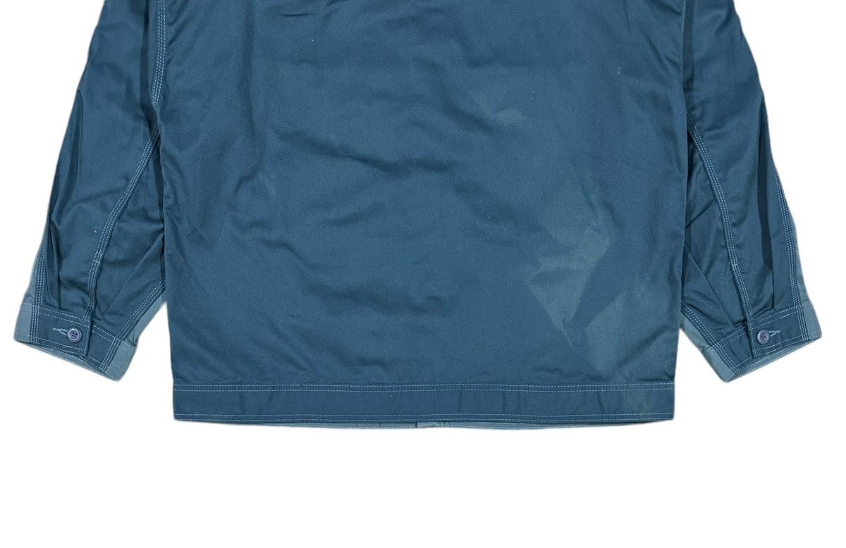 Maison MIHARA YASUHIRO Miharayasuhiro x GU *Good Inspiration*Chef’s Work Trucker Size US XL / EU 56 / 4 - 13 Thumbnail
