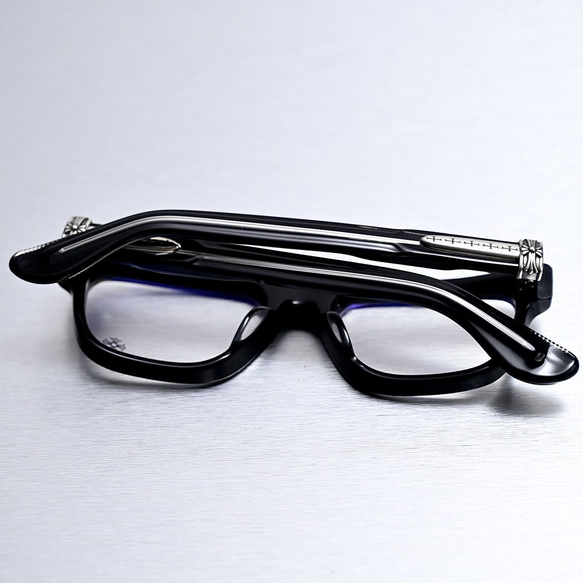 Chrome Hearts CHROME HEARTS PEN 15 GLASSES Size ONE SIZE - 11 Thumbnail