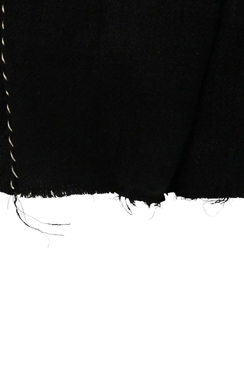 Yohji Yamamoto Yohji Yamamoto pour homme Deformed/Linen Long Jacket Size US S / EU 44-46 / 1 - 3 Thumbnail