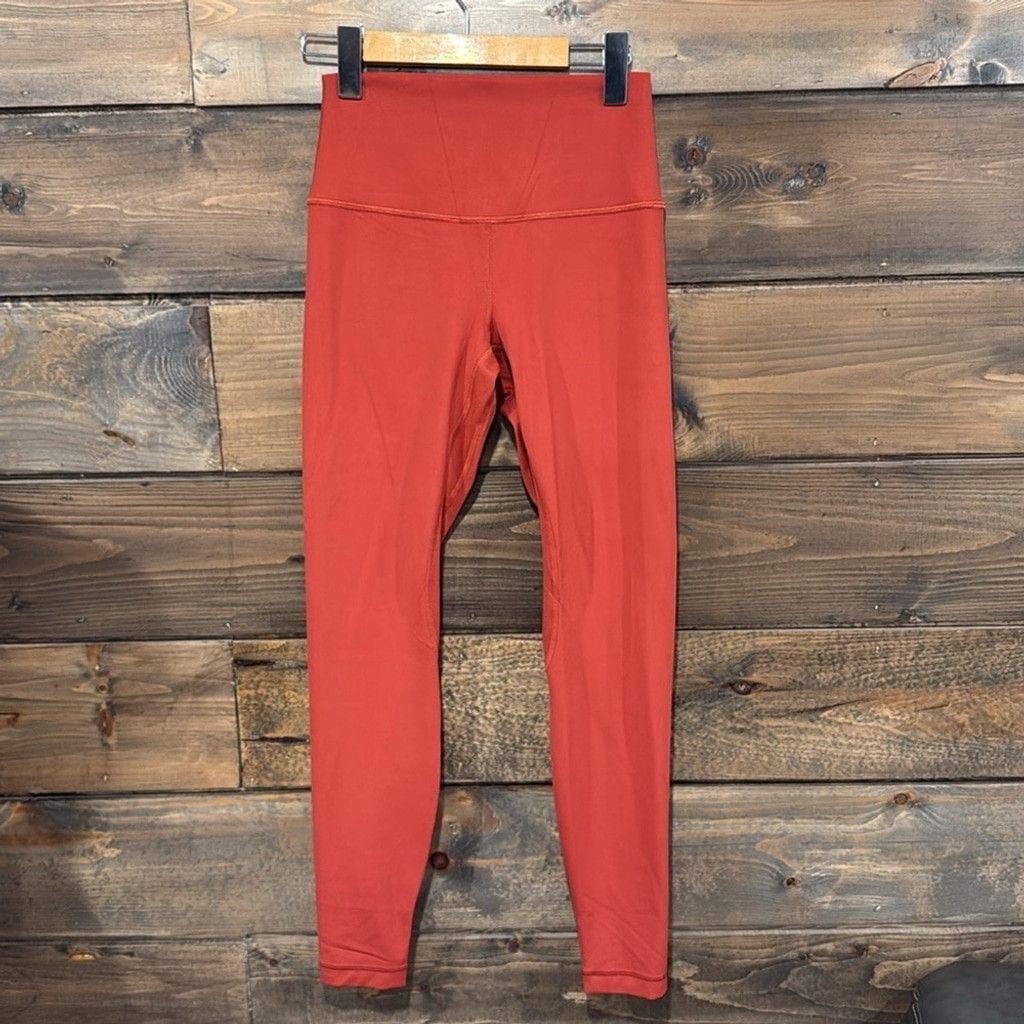 Lululemon Lululemon Align High-Rise Pant 28" Size 27" / US 4 / IT 40 - 4 Thumbnail