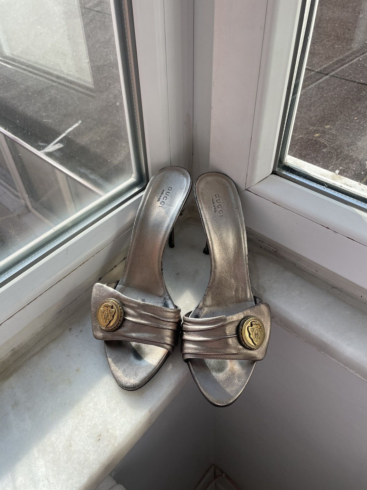 Gucci Gucci heels Size US 9 / IT 39 - 16 Thumbnail
