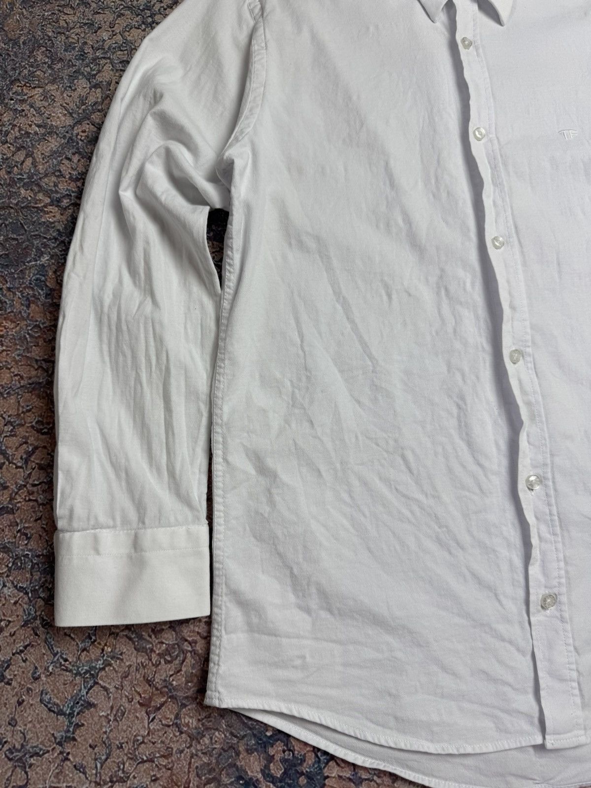 Tom Ford Tom Ford shirt Size US S / EU 44-46 / 1 - 2 Thumbnail