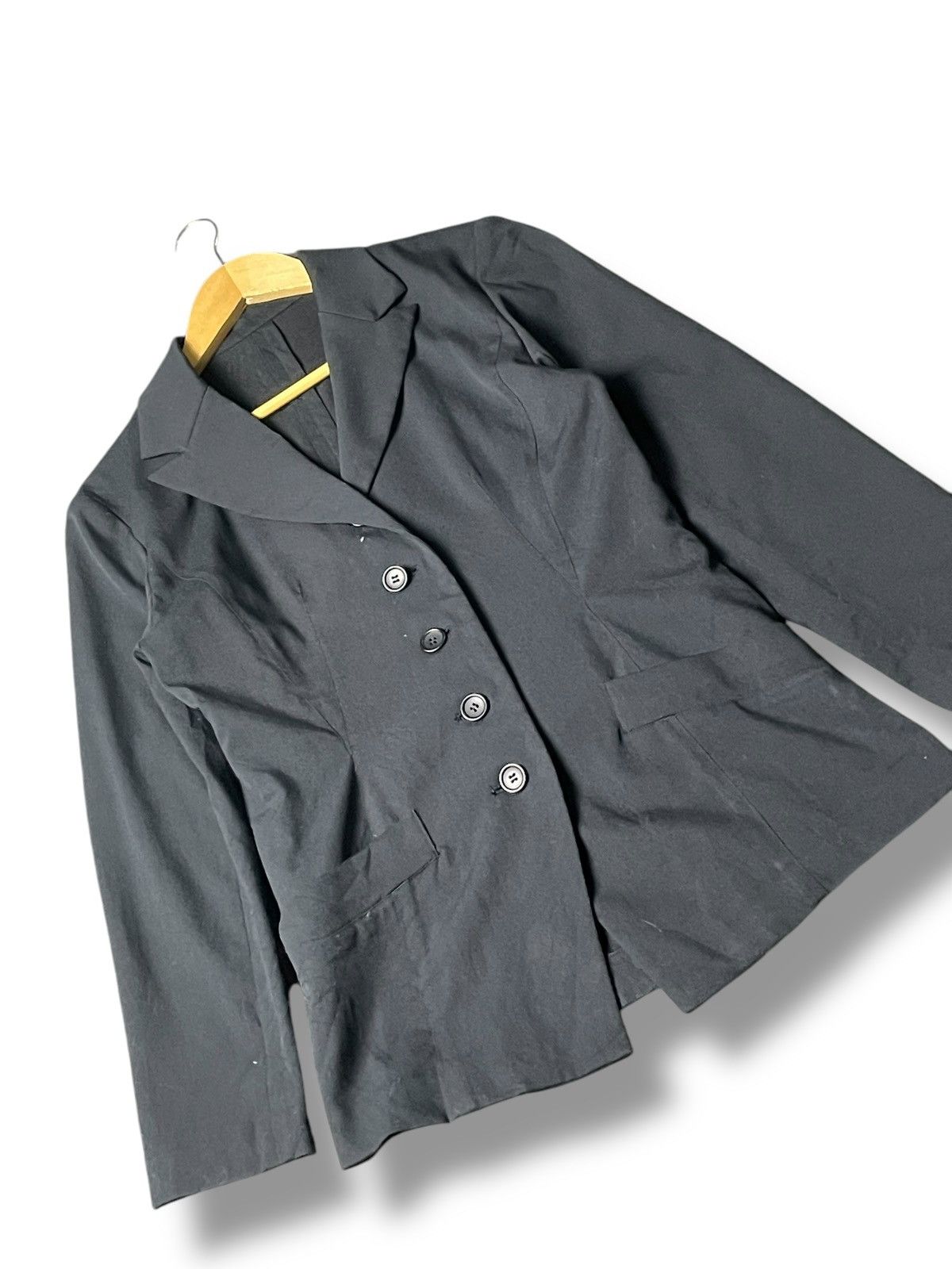 Japanese Brand × Vintage La-Brea Brand Light Outerwear Blazer (59) Size US XXS / EU 40 - 4 Thumbnail