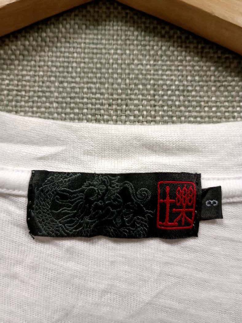 Japanese Brand t shirt long sleeve japanese brand /sukajan embroidery Size US M / EU 48-50 / 2 - 5 Thumbnail